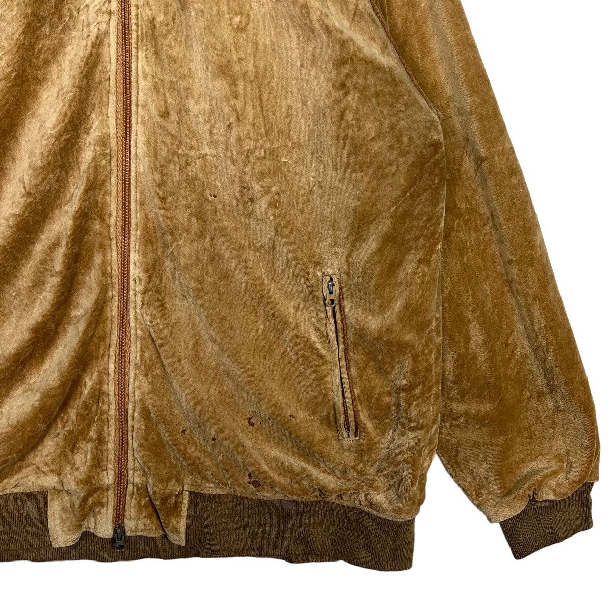 Avirex 🔥 AVIREX VELVET SWEATER JACKET Size US XXL / EU 58 / 5 - 5 Thumbnail
