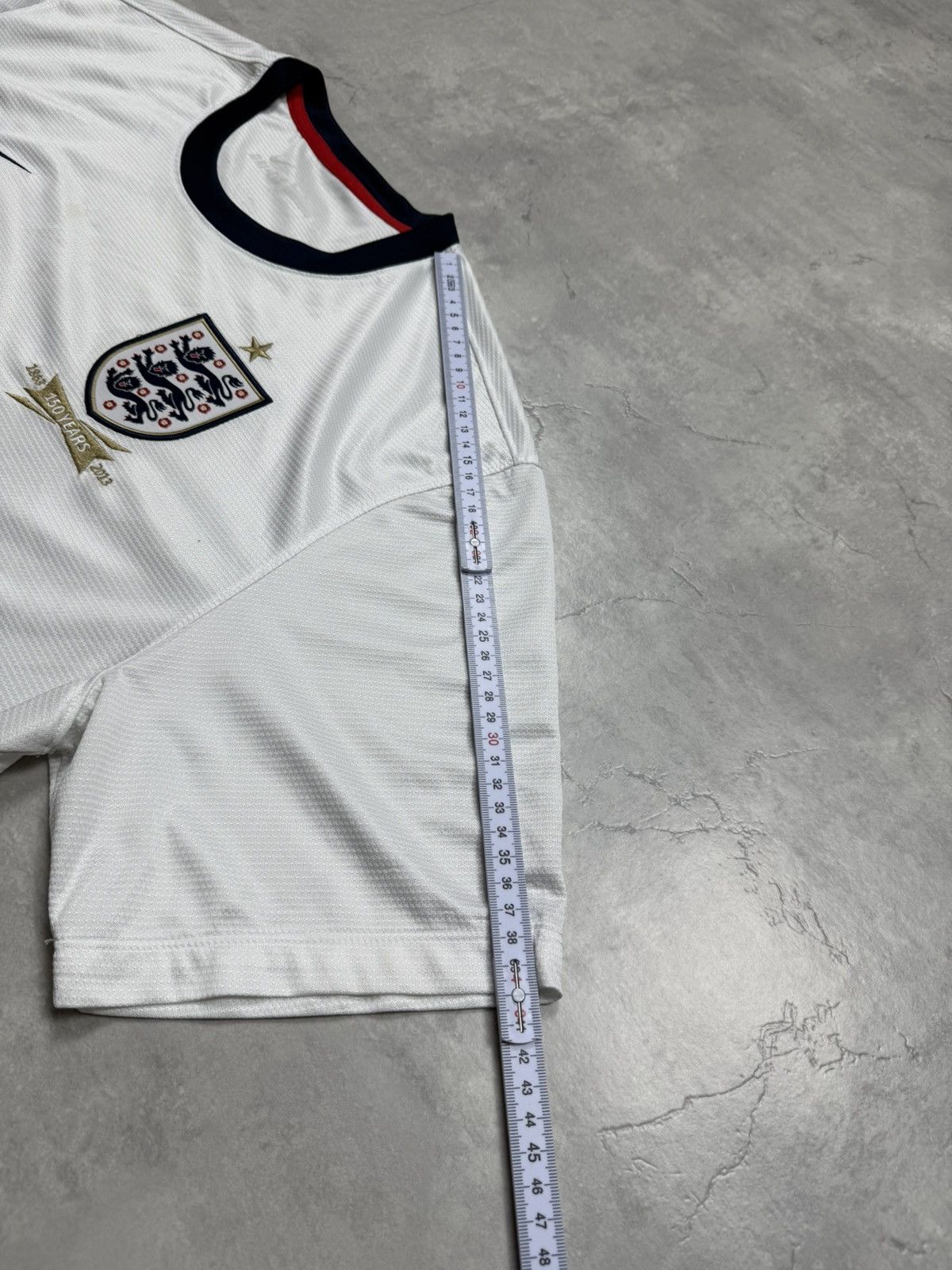 Nike Nike England 2013 Size US XL / EU 56 / 4 - 7 Thumbnail