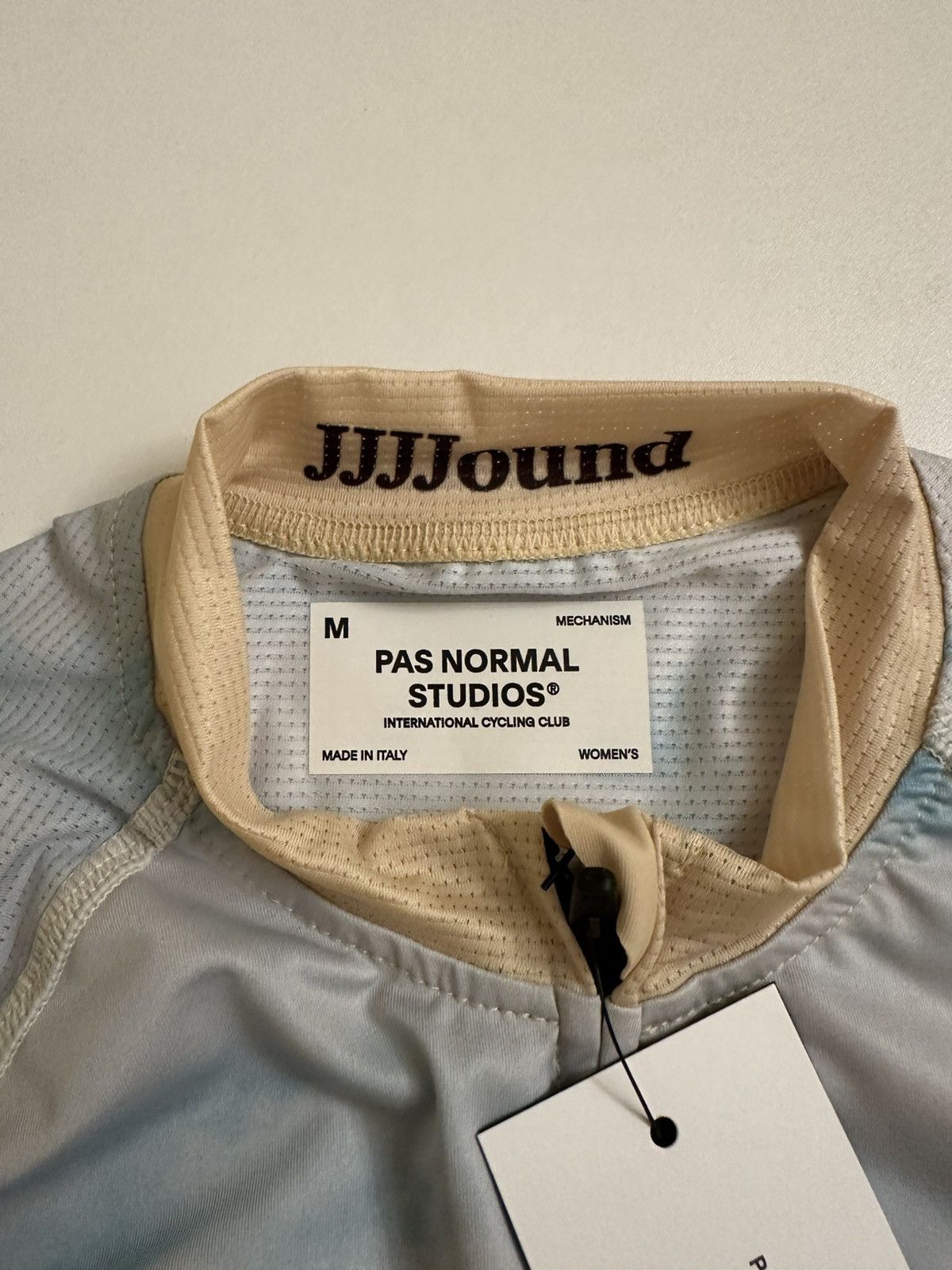 Pas Normal Studios Pas Normal Studios x Women's JJJJound Mechanism Jersey M Size M / US 6-8 / IT 42-44 - 4 Thumbnail