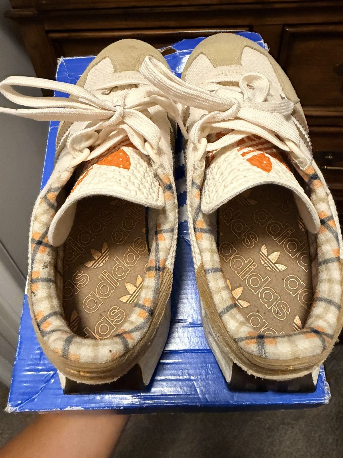 Adidas Adidas Retropy #adidas #mens #sneakers Size US 9 / EU 42 - 7 Thumbnail