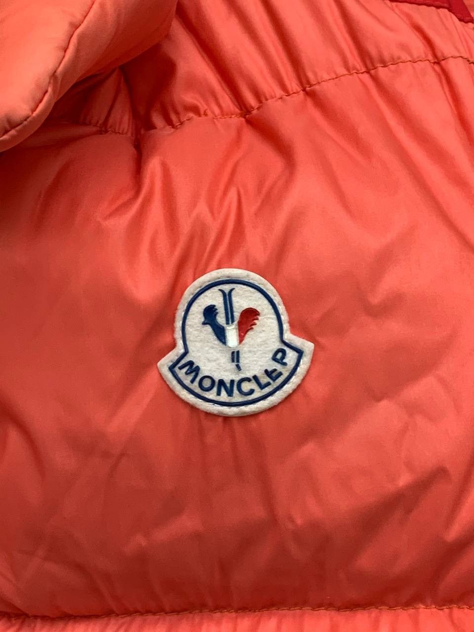 Moncler Grenoble Moncler Grenoble down transformer vest jacket archive Size US L / EU 52-54 / 3 - 8 Thumbnail