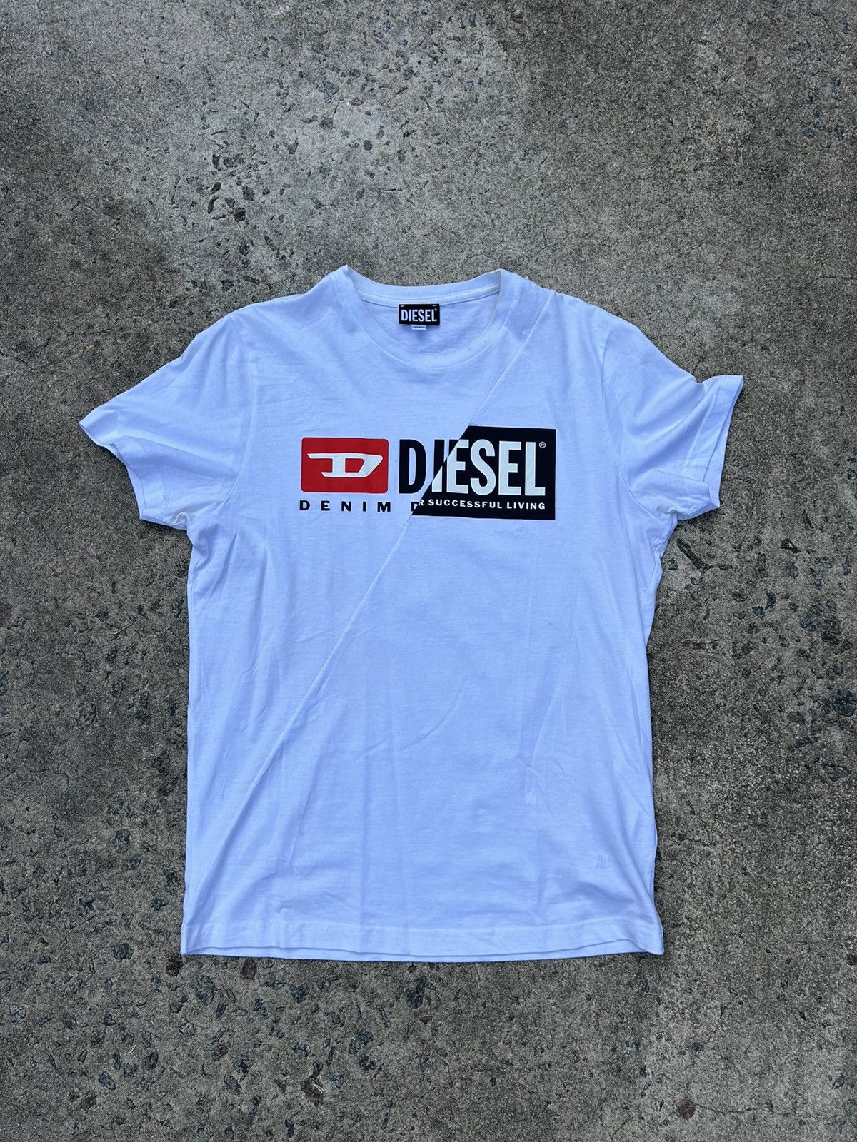 Diesel Diesel T-Shirt Size US M / EU 48-50 / 2 - 1 Thumbnail