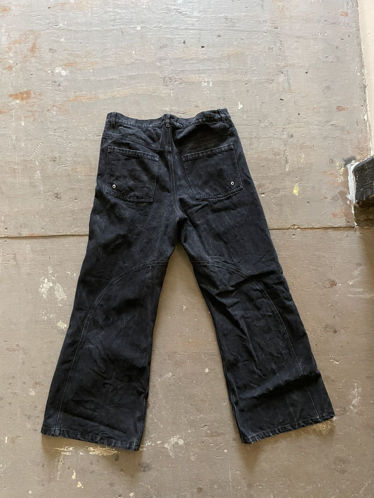 Oree New York Standard Vector Denim | Grailed 