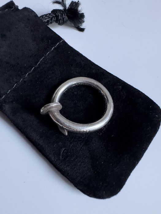 Chrome hearts nail ring size (11US) main image 0