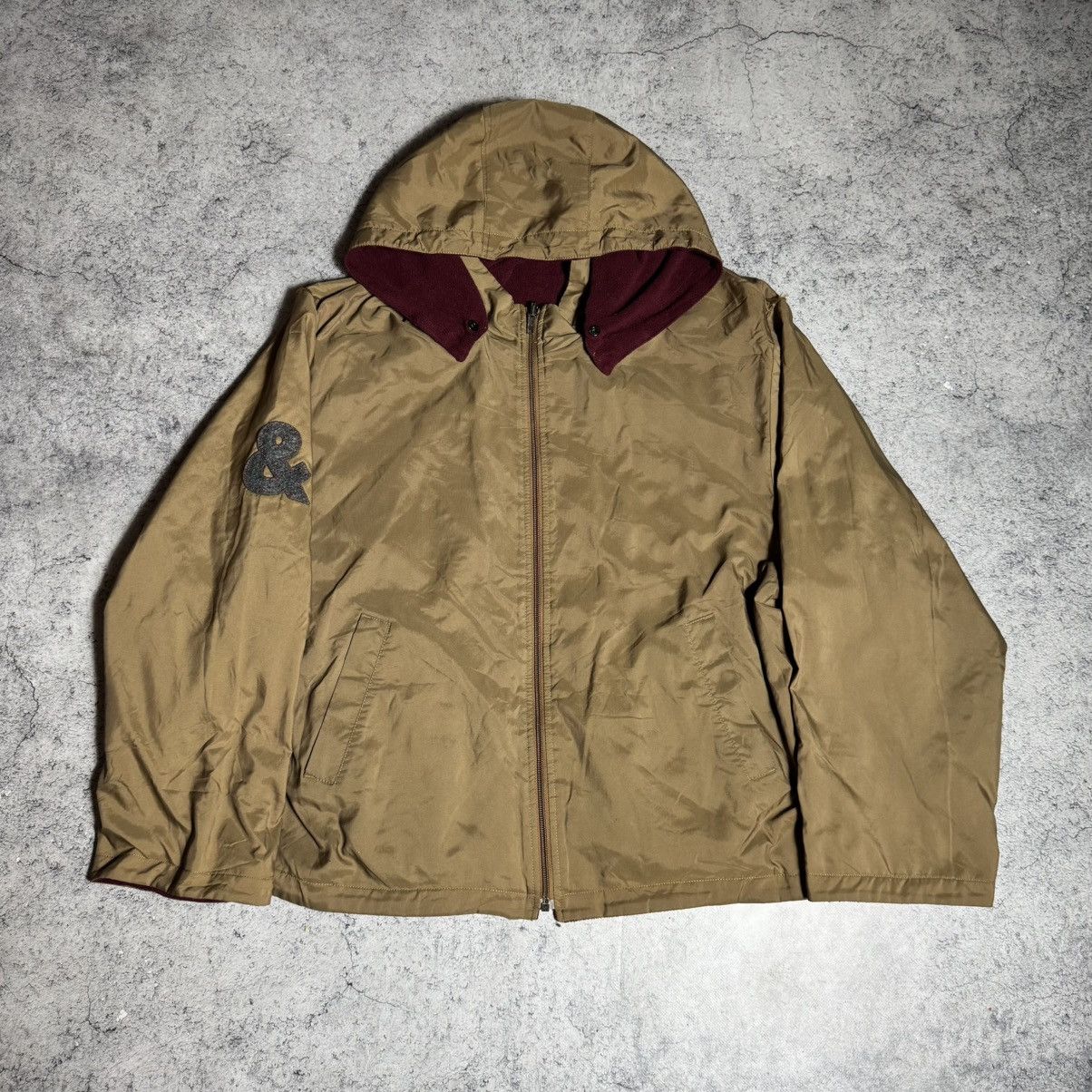 Dolce & Gabbana Vintage 90s Dolce & Gabbana Double Layered Jacket Size US M / EU 48-50 / 2 - 1 Thumbnail
