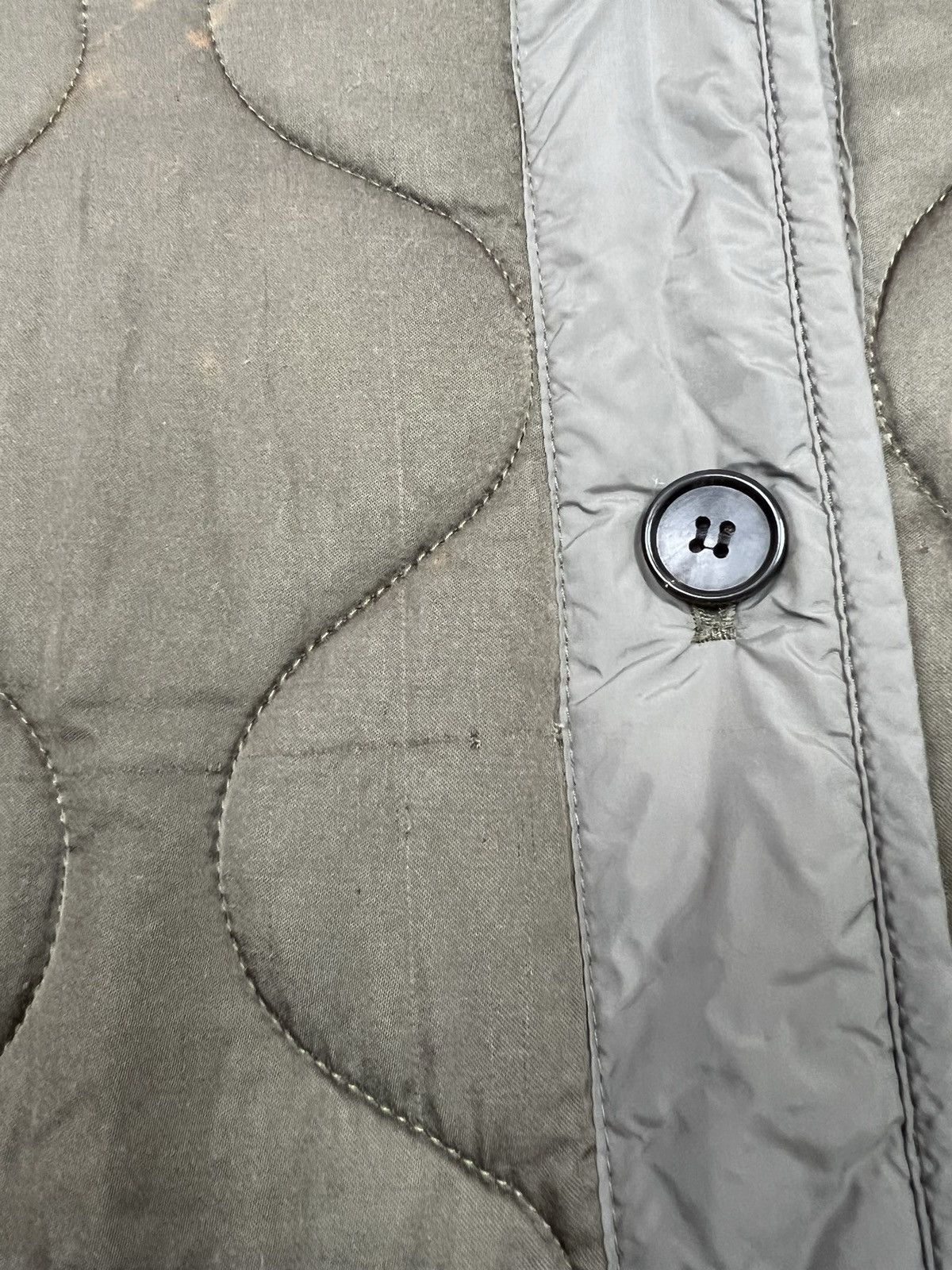 Allsaints Allsaints military jacket casual streetwear khaki Size US S / EU 44-46 / 1 - 5 Thumbnail