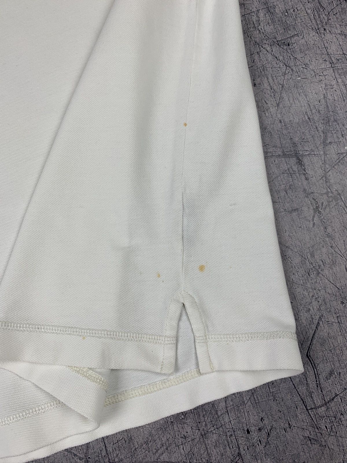 Polo Ralph Lauren Vintage Polo Ralph Lauren USA Polo Shirt Y2K Designer White Size US XXL / EU 58 / 5 - 7 Thumbnail