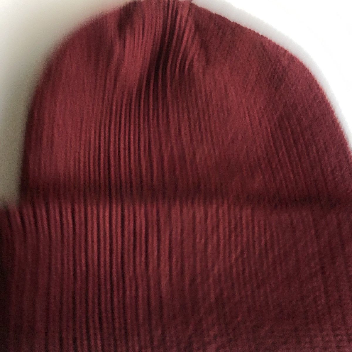 Independent Truck Co. Independent Beanie Burgundy Size ONE SIZE - 2 Thumbnail