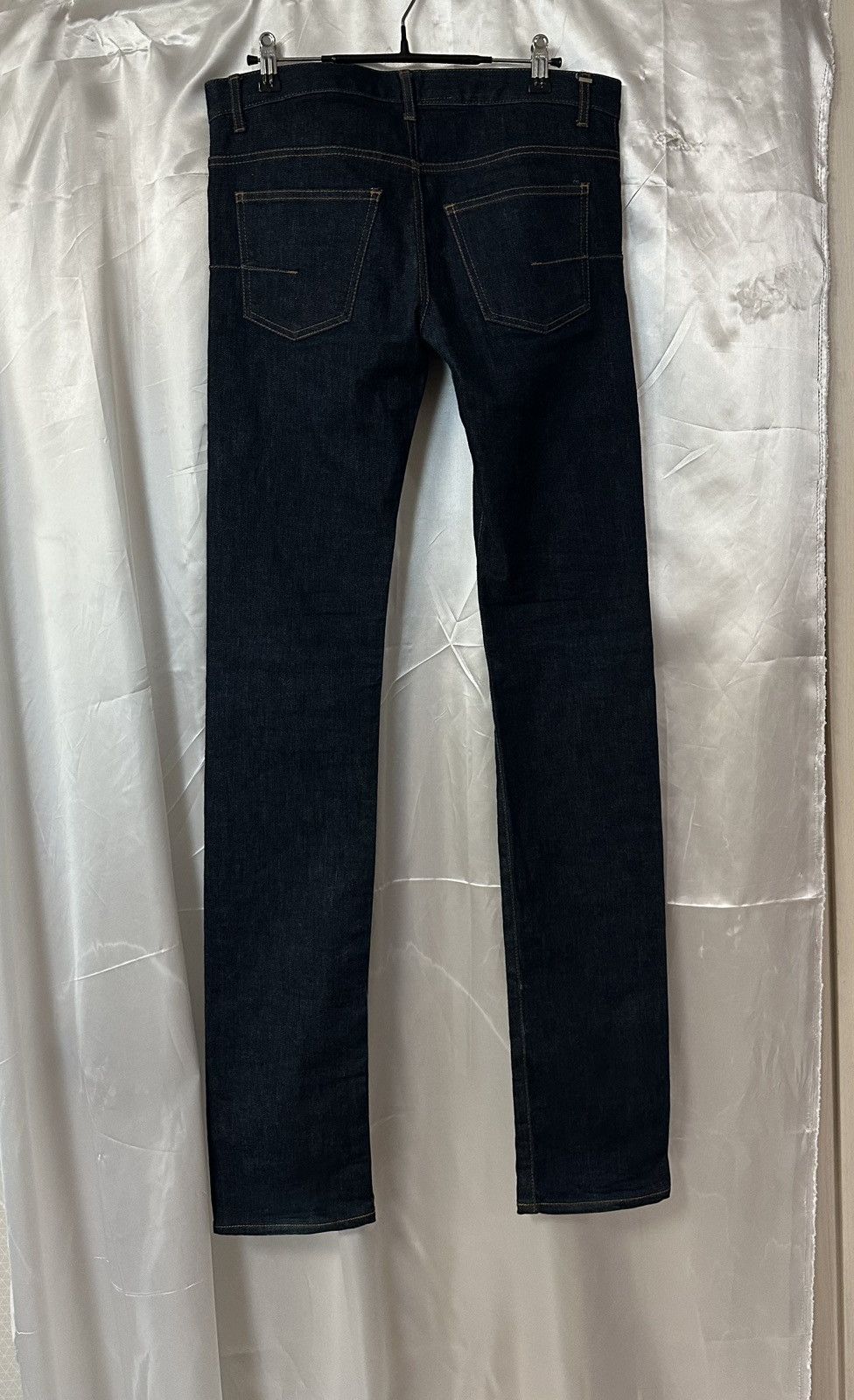 Dior Dior Homme Hedi slimane Raw Denim Size US 30 / EU 46 - 2 Thumbnail