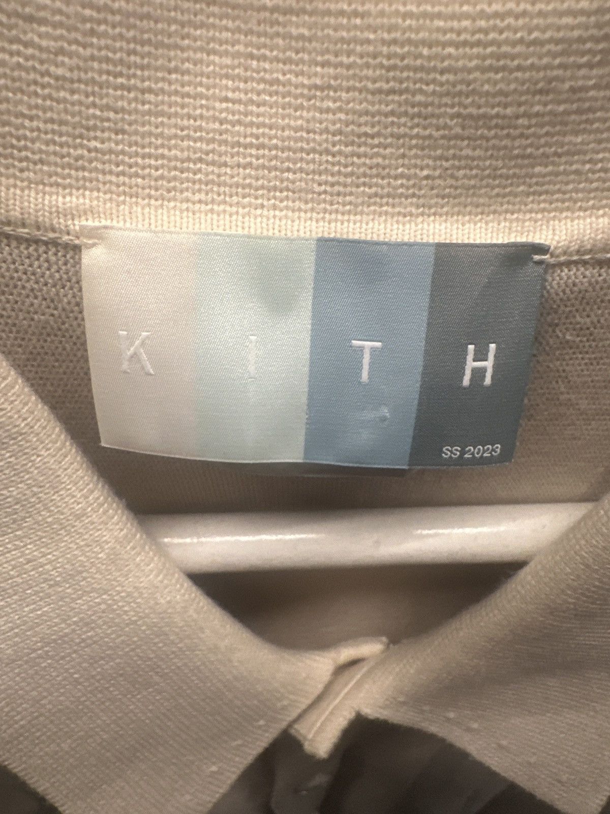 Kith Kith long sleeve button up sweater Size US L / EU 52-54 / 3 - 6 Thumbnail