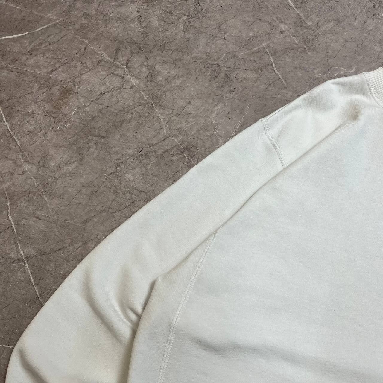 Nike Vintage White Nike 90s Sweatshirt Mens Size M Size US M / EU 48-50 / 2 - 3 Thumbnail