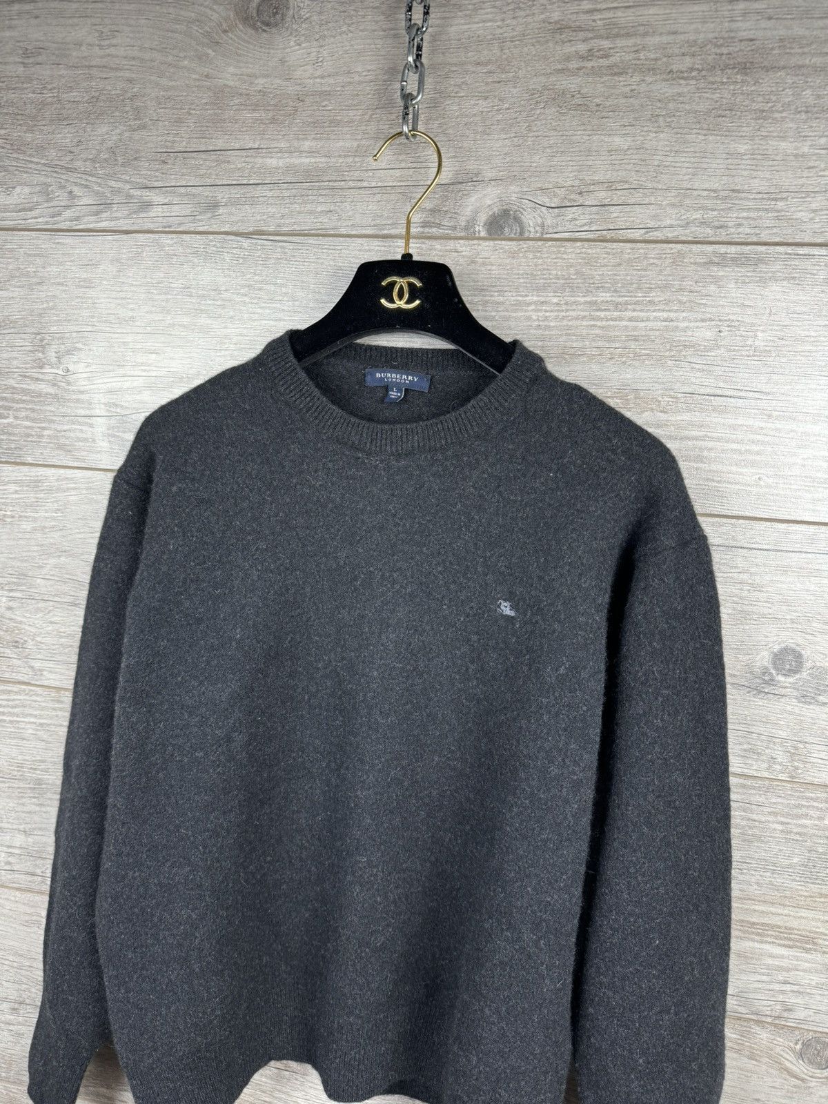 Burberry Burberry London Sweater Women Luxury USA style Size S / US 4 / IT 40 - 2 Thumbnail