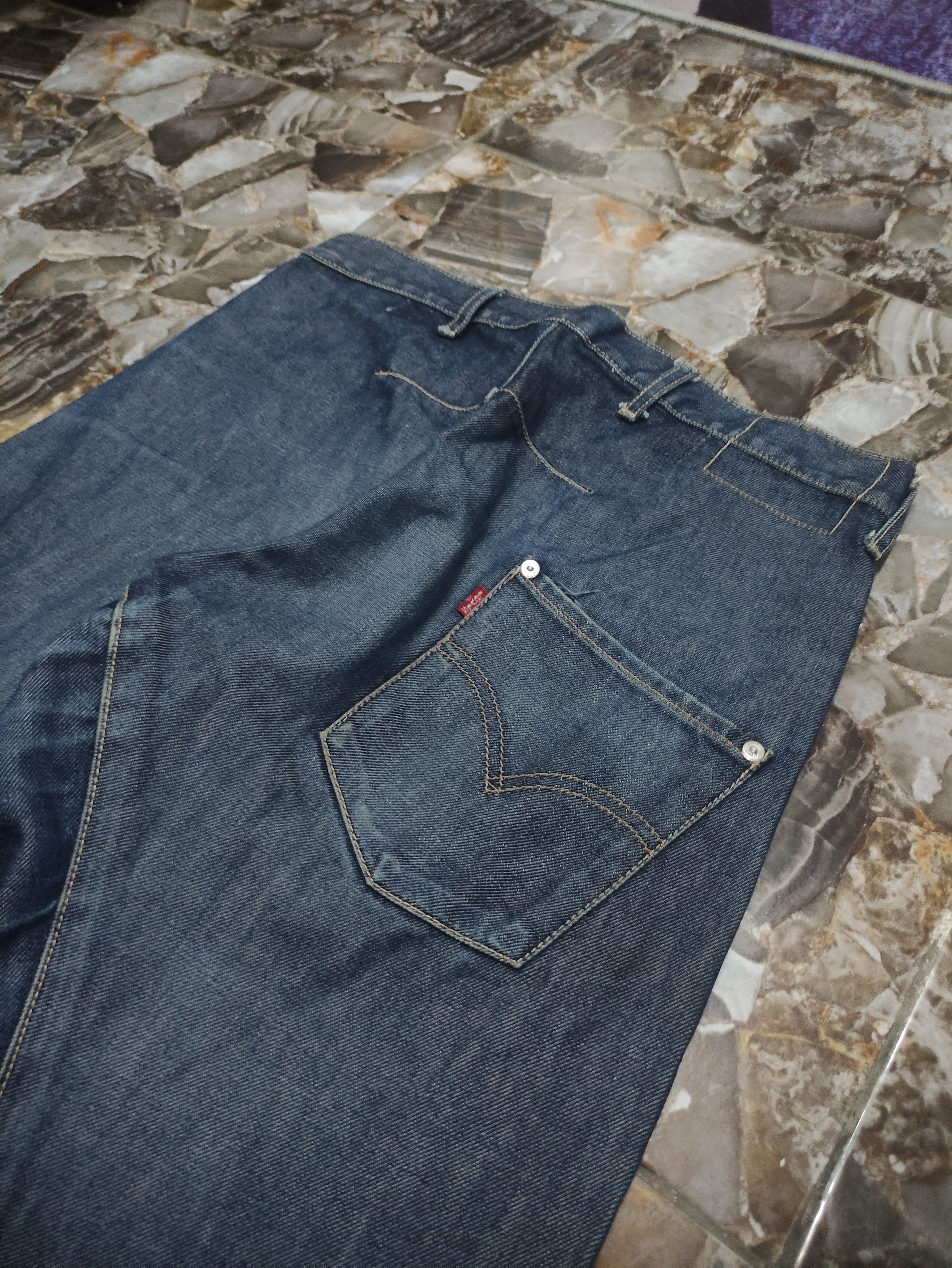 Japanese Brand × Levi's × Vintage Vintage Levis Engineered jeans Size US 32 / EU 48 - 8 Thumbnail