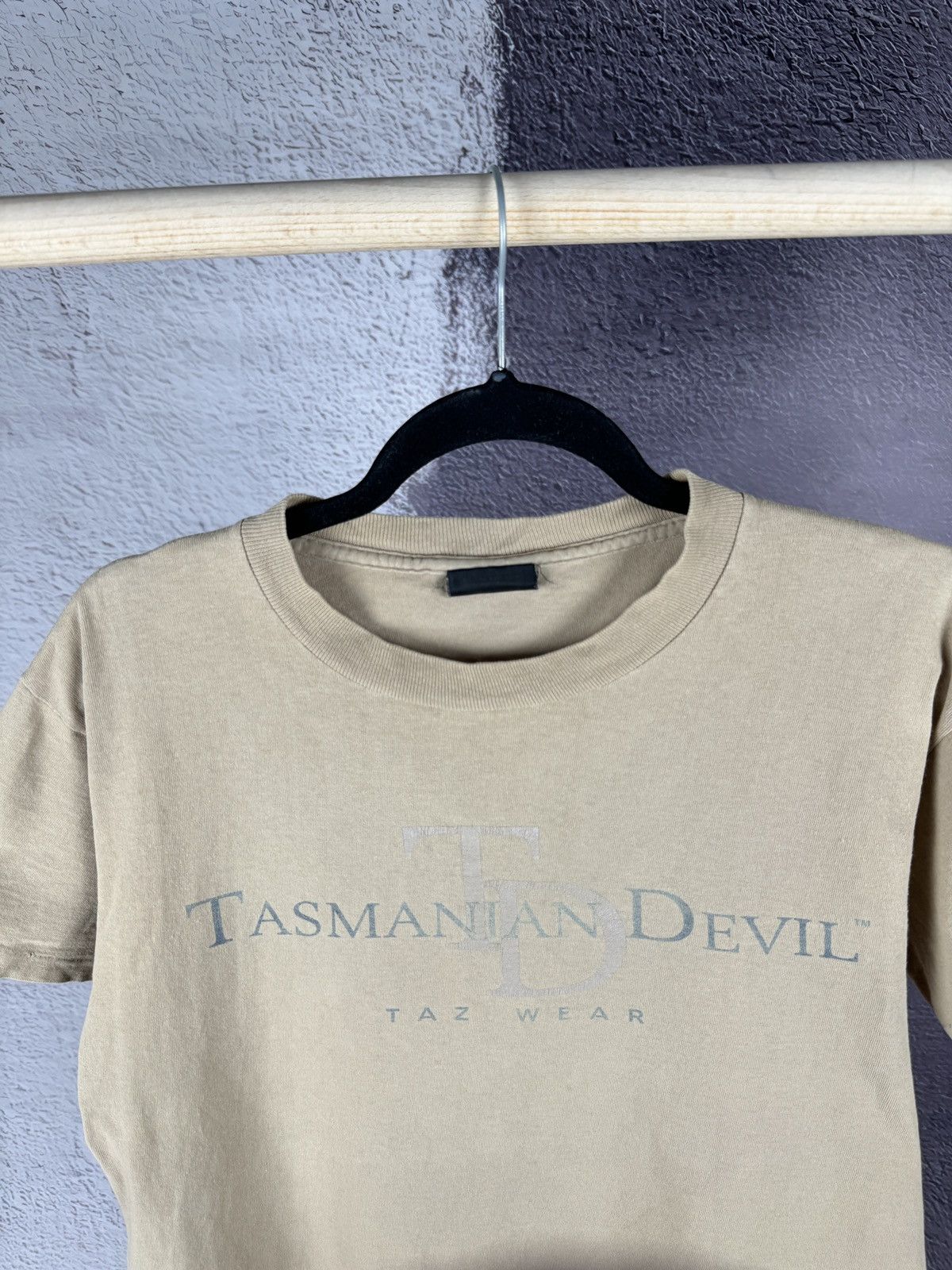 Changes Vintage Tasmanian Devil Single Stitch 1994 Changes tee shirt Size US M / EU 48-50 / 2 - 8 Thumbnail