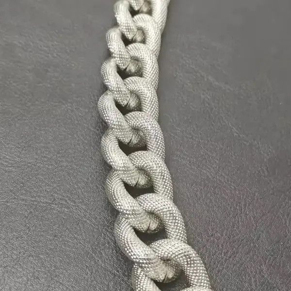 VIBE Luxurious Concise Chain Pant Waist Keychain Size ONE SIZE - 5 Thumbnail