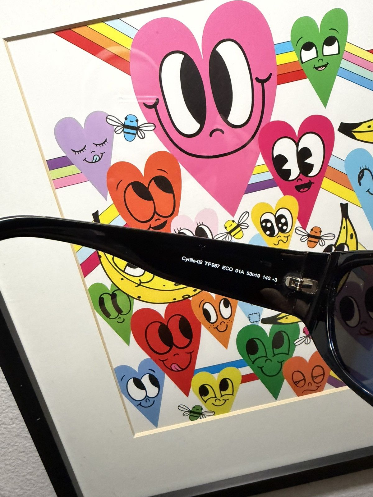 Tom Ford Tom Ford Cyrille Sunglasses Size ONE SIZE - 5 Thumbnail