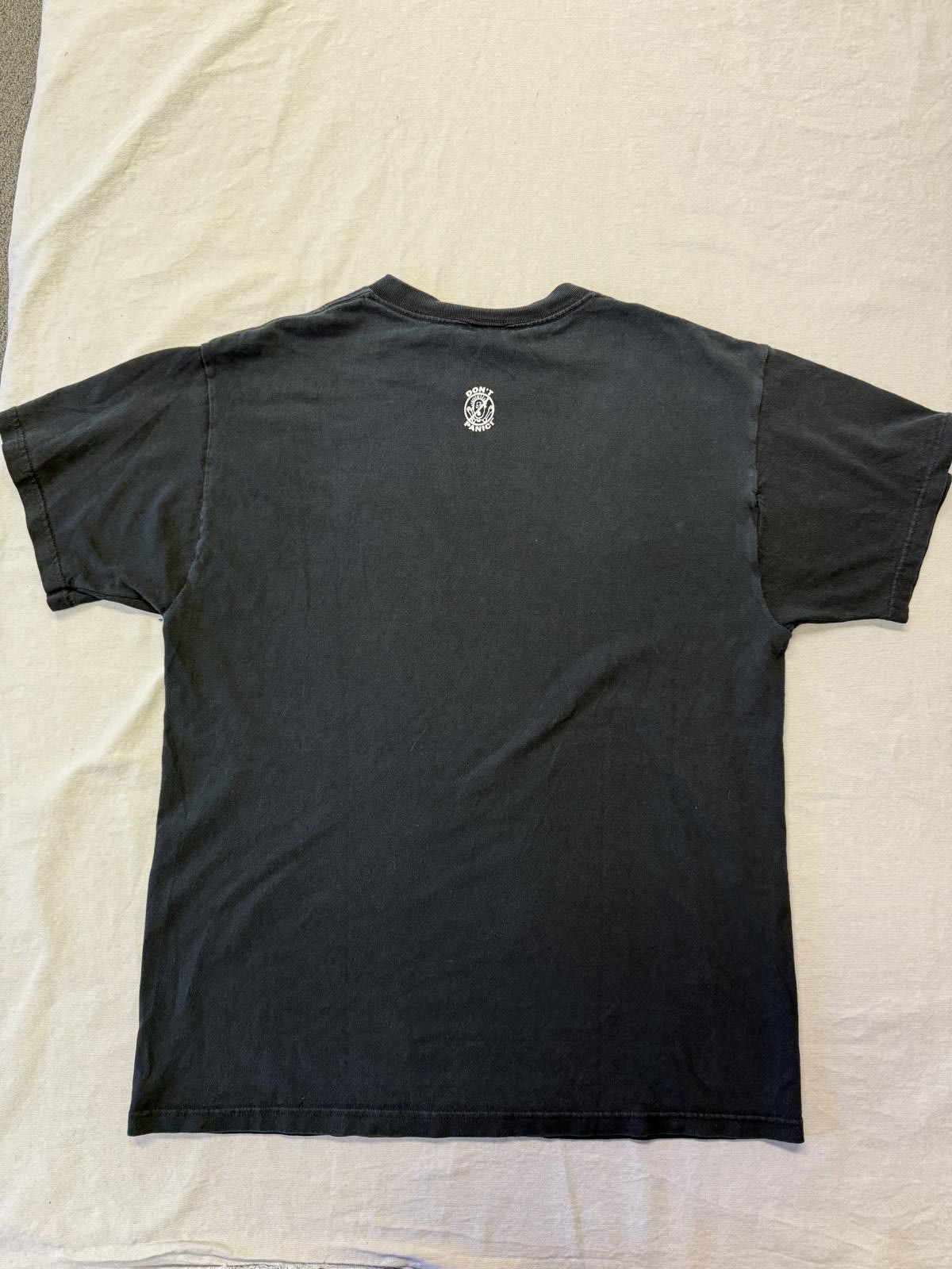 Fruit Of The Loom VTG Don't Panic T-shirt 2004 This is the part Tee L Size US L / EU 52-54 / 3 - 2 Thumbnail