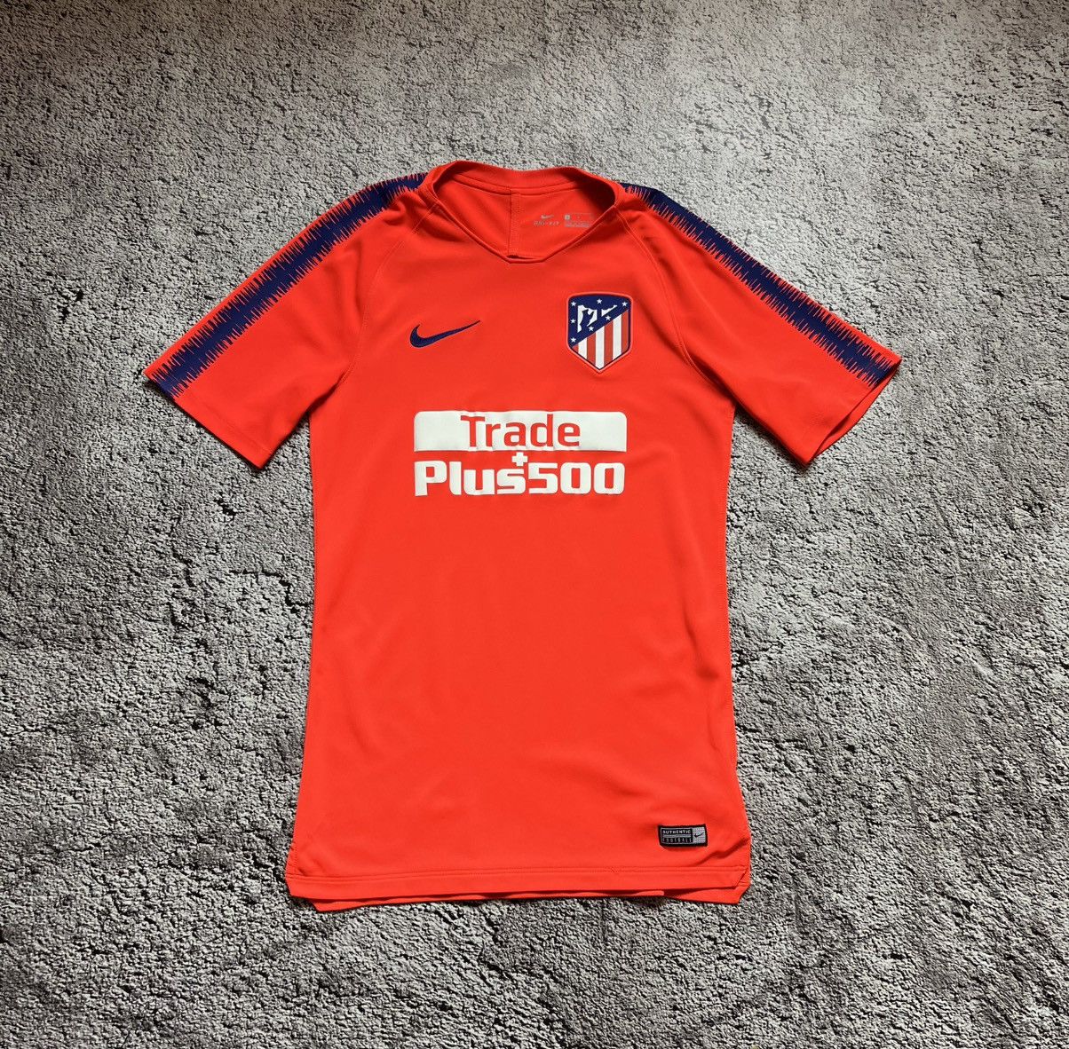 Nike Atletico Madrid Nike Away Football Shirt 2018/19 Size S Size US S / EU 44-46 / 1 - 1 Thumbnail