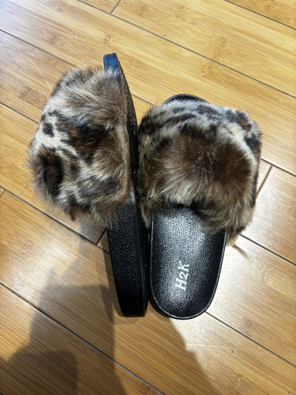 Other Women’s leopard slippers Size US 8 / IT 38 - 6 Thumbnail