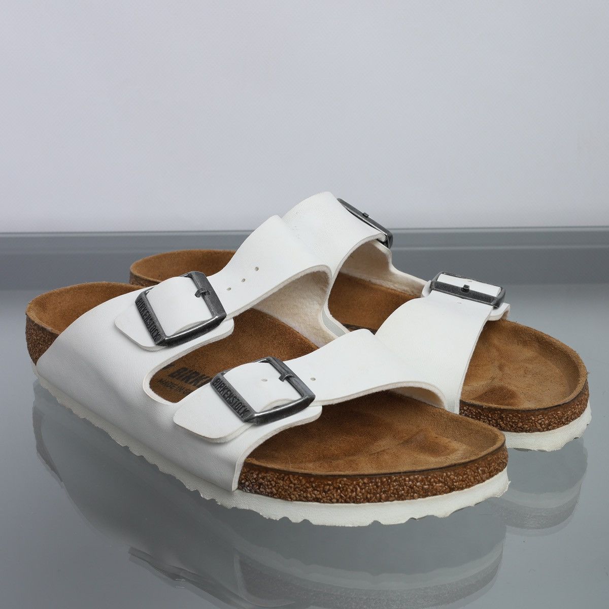 Birkenstock × Number (N)ine Number Nine ss03 crying heart velvet