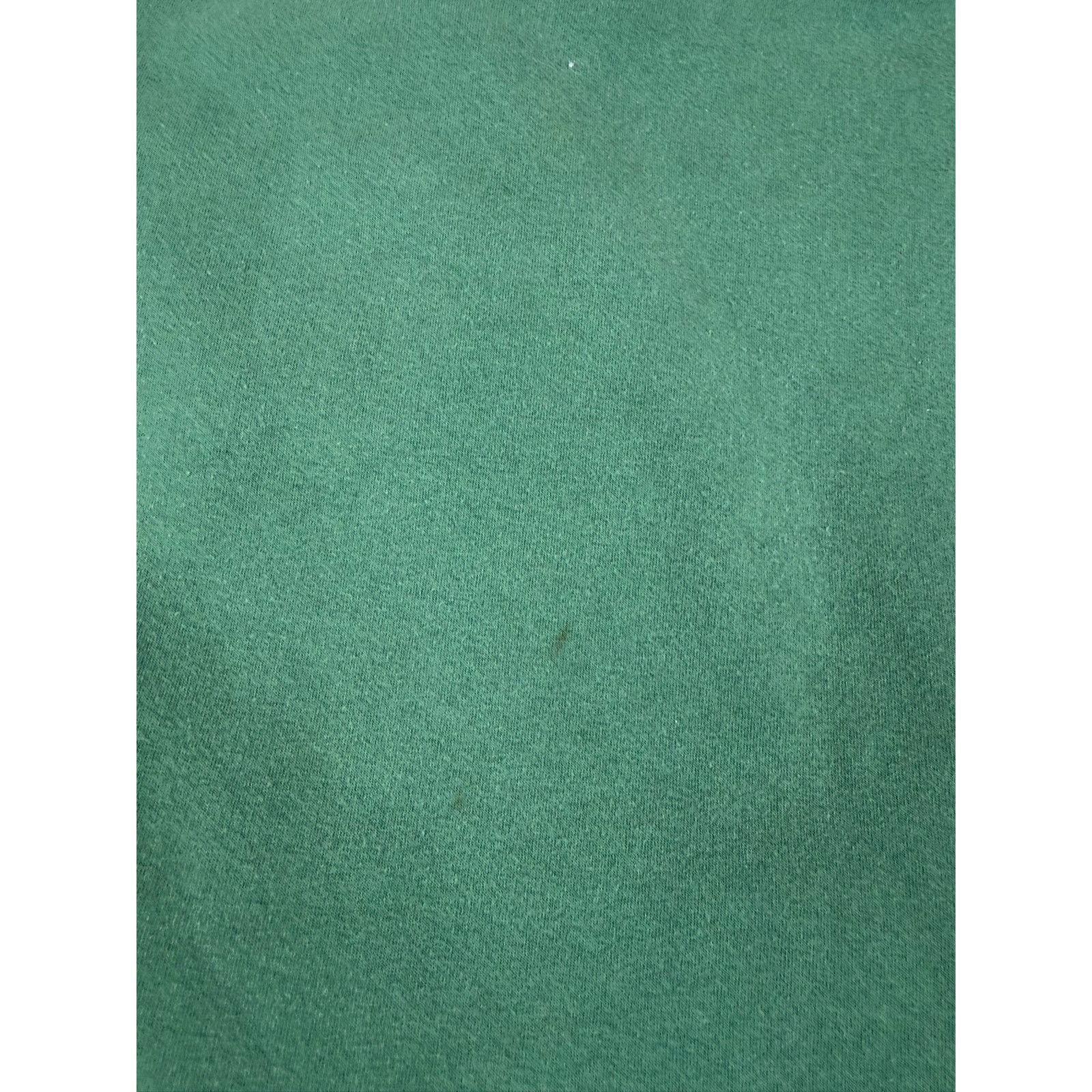 L.L. Bean L.L. Bean Mock Neck Sweatshirt Womens XL Sage Green Size XL / US 12-14 / IT 48-50 - 3 Thumbnail