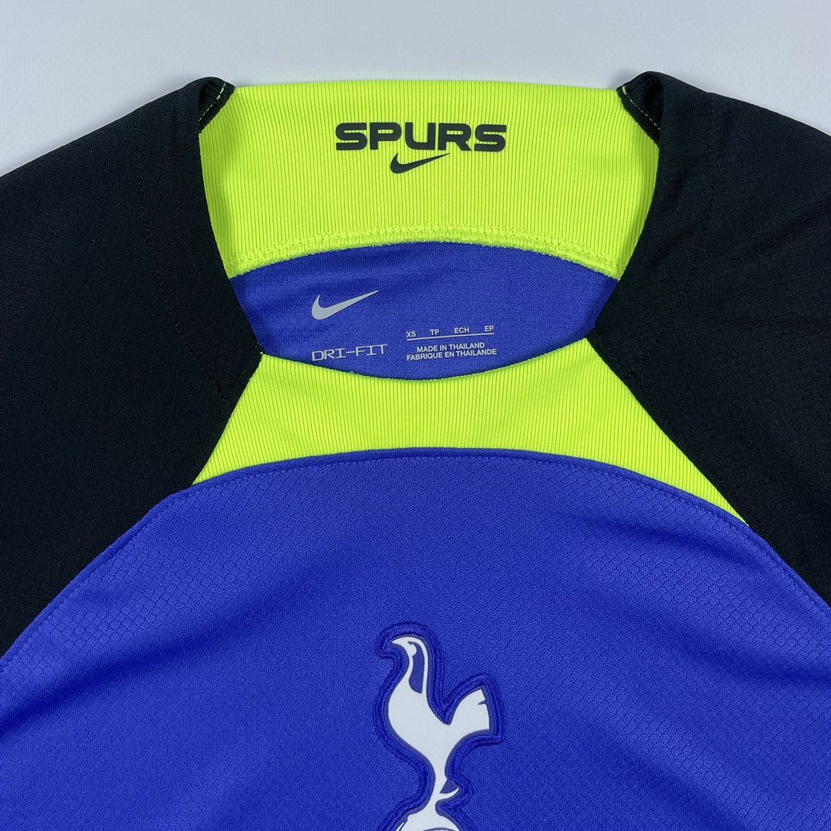 Nike Nike Tottenham Hotspurs Soccer Jersey Size US XS / EU 42 / 0 - 9 Thumbnail