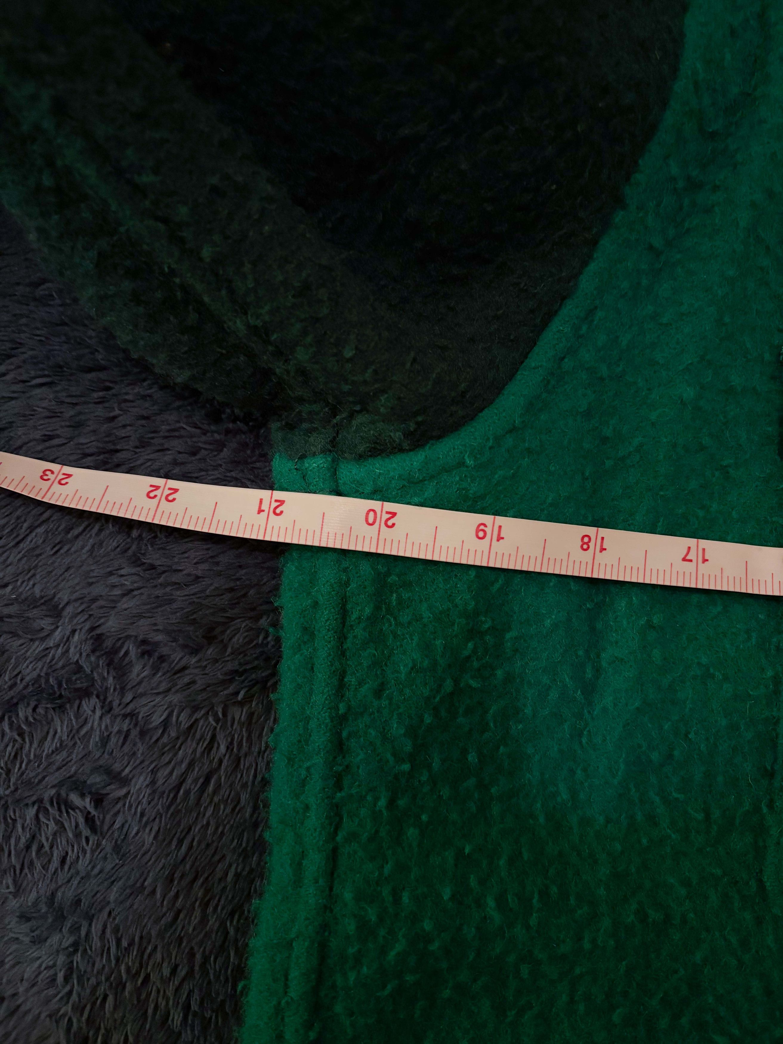 Aime Leon Dore Aime Leon Dore Casentino Wool Overshirt Green XS fits S Size US S / EU 44-46 / 1 - 10 Thumbnail