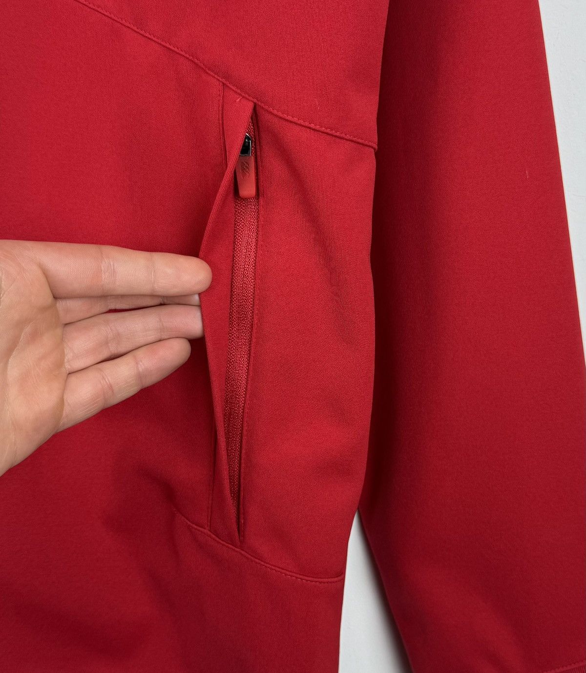 Canterbury of New Zealand Canterbury British and Irish Lions Rugby Anthem Jacket Red Size US L / EU 52-54 / 3 - 3 Thumbnail