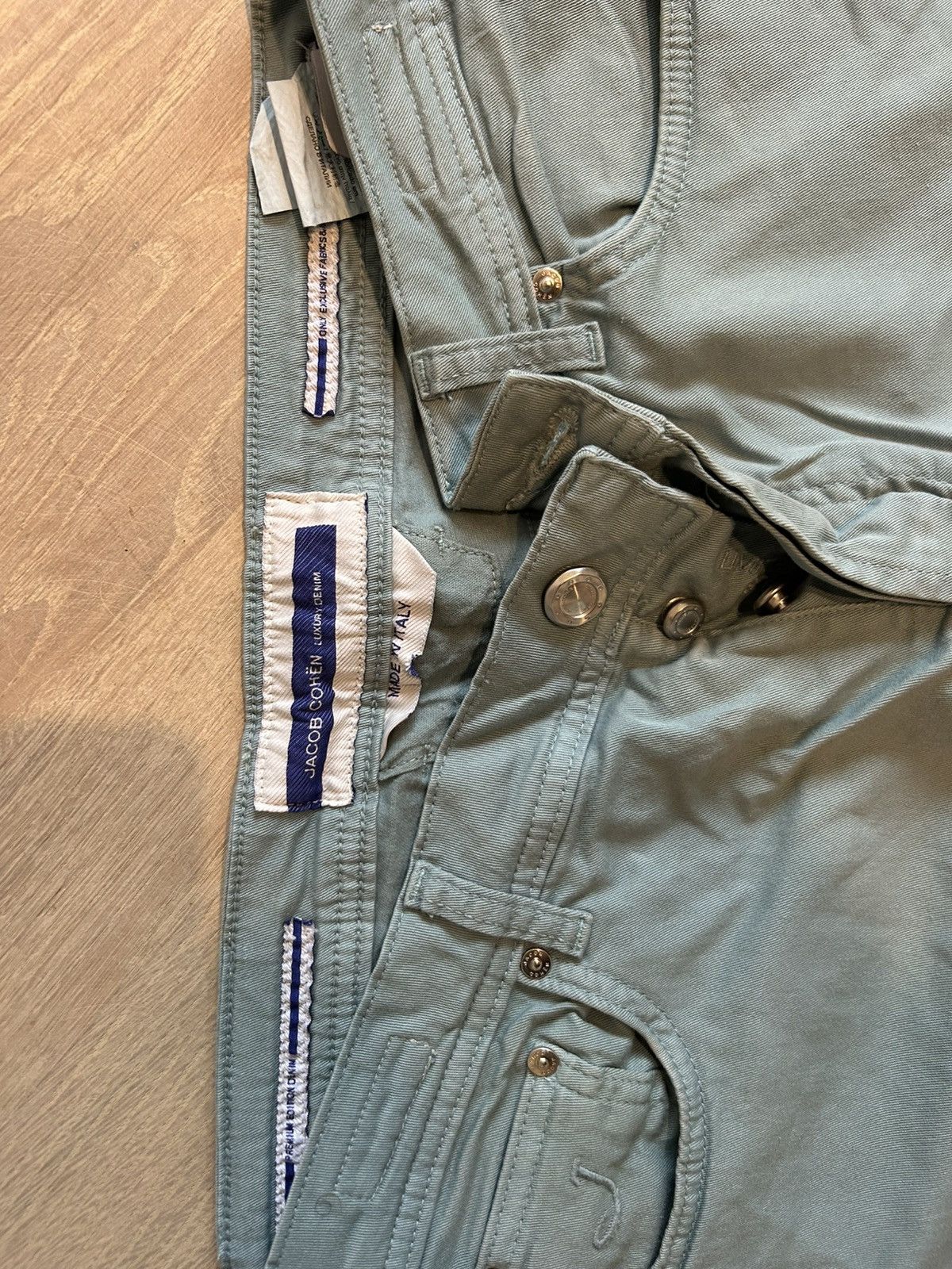 Jacob Cohen Jacob cohen pants Size US 32 / EU 48 - 5 Thumbnail