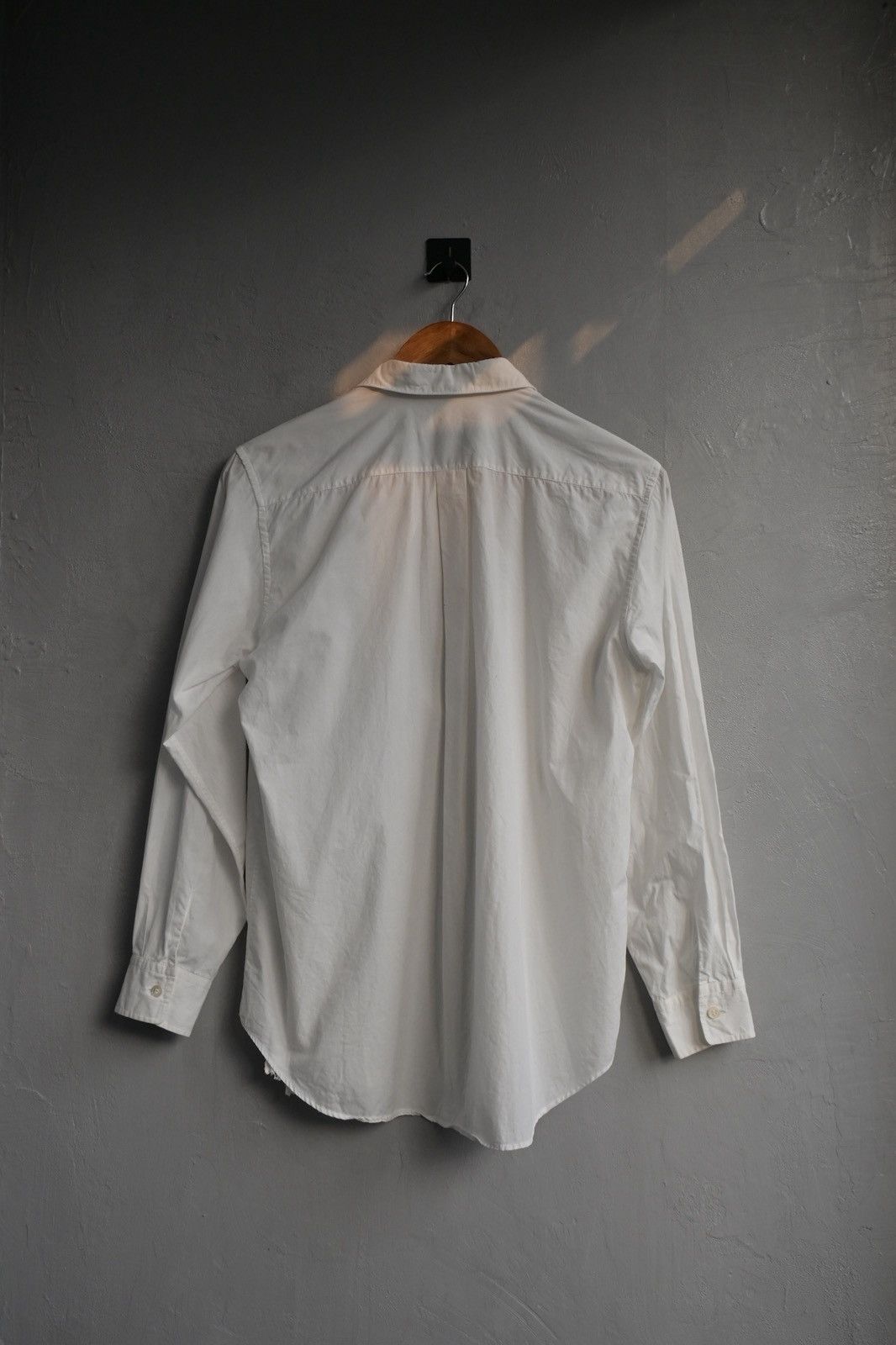 Tricot Comme des Garcons Tricot Comme Des Garçons 90’s laces patches shirt Size M / US 6-8 / IT 42-44 - 7 Thumbnail