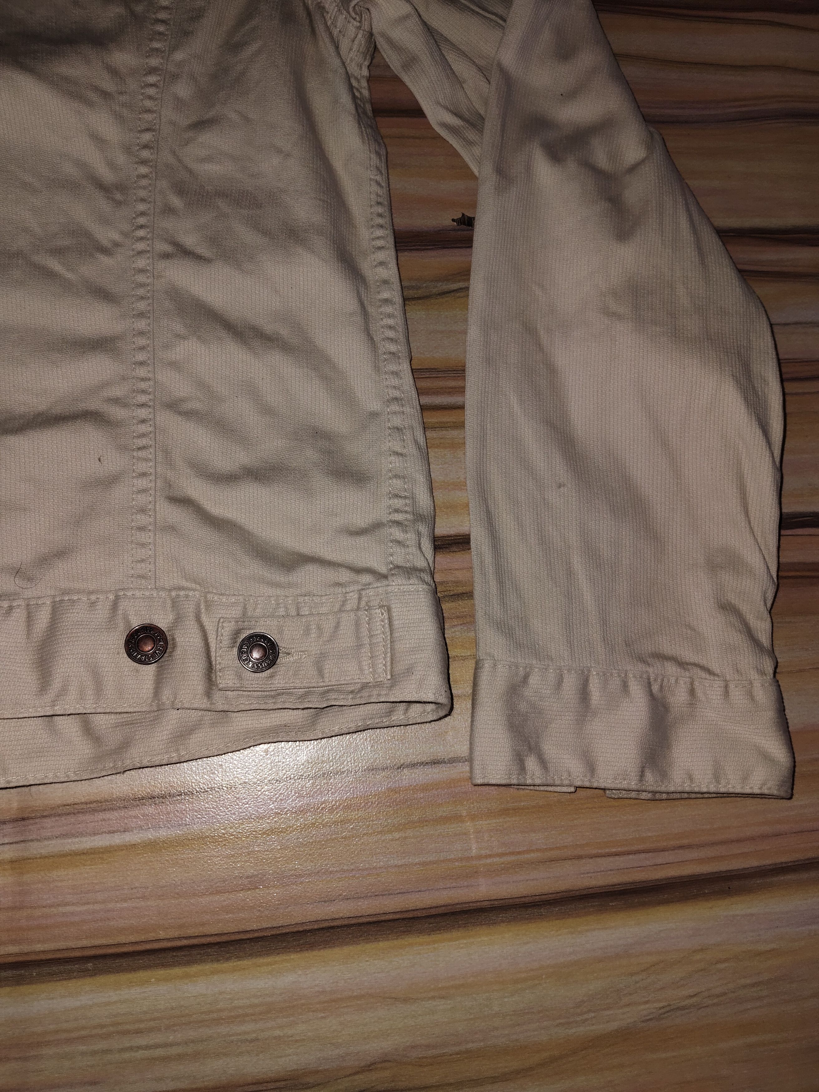 Levi's Vintage Levis 90's White Tag Corduroy Jacket Size US M / EU 48-50 / 2 - 9 Thumbnail