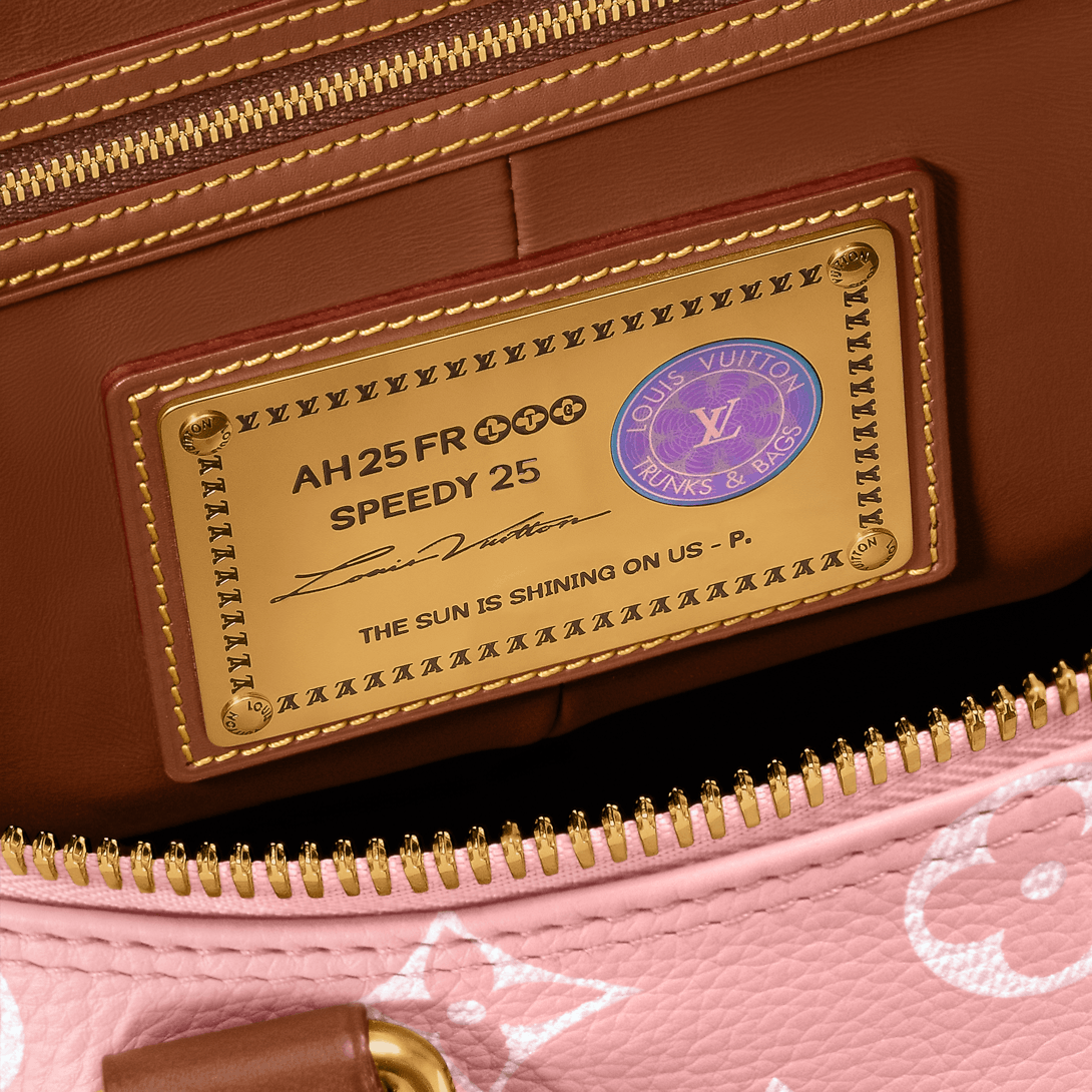 Louis Vuitton Speedy P9 Bandoulière 25 Bag Size ONE SIZE - 4 Thumbnail