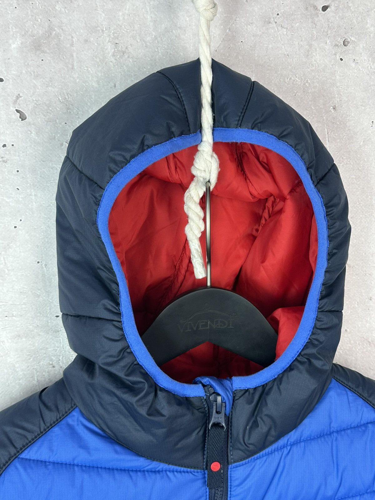Jack Wolfskin Jack Wolfskin Stormlock Microguard Maxloft Blue Men’s Jacket Size US M / EU 48-50 / 2 - 6 Thumbnail