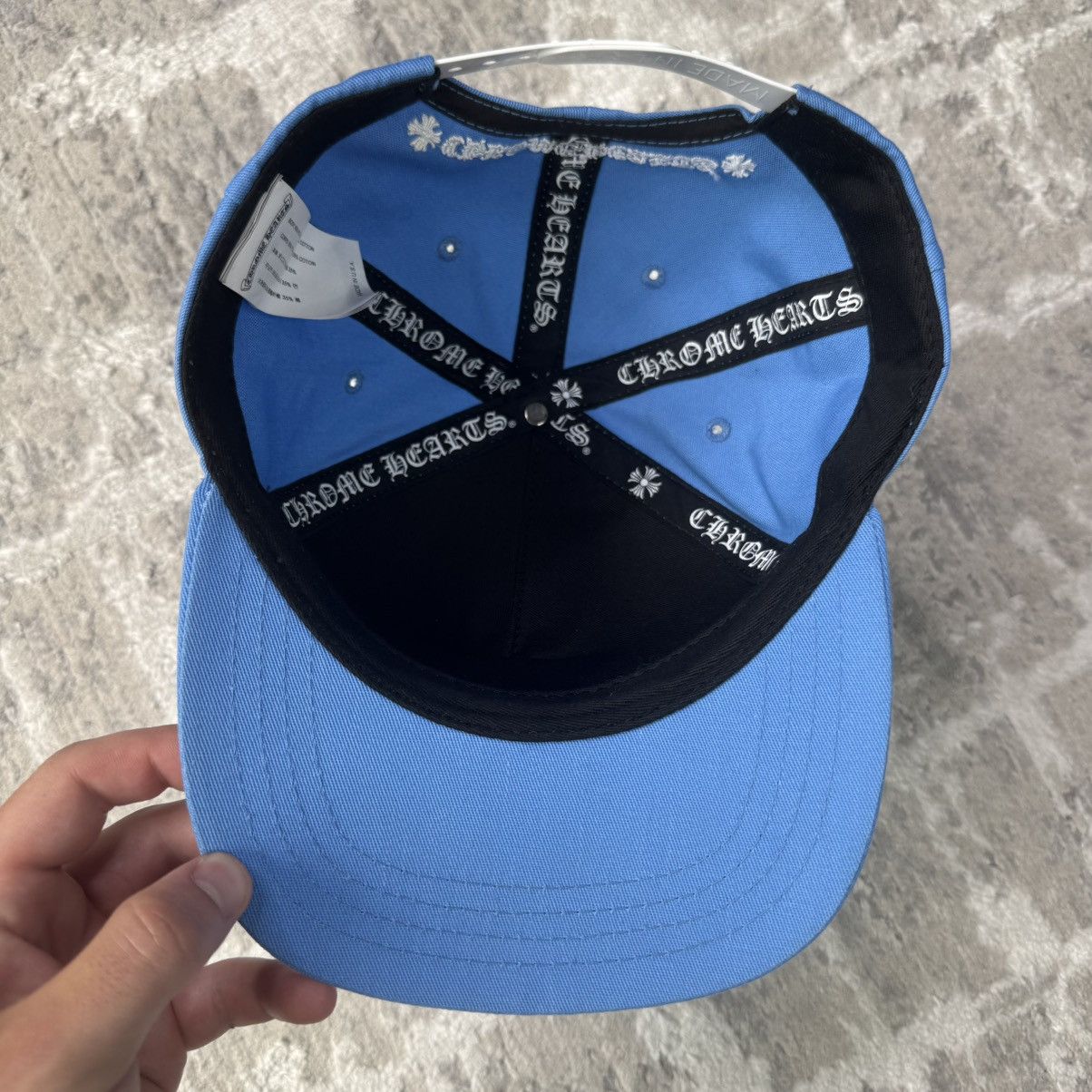 Chrome Hearts St barths baseball hat Size ONE SIZE - 7 Thumbnail