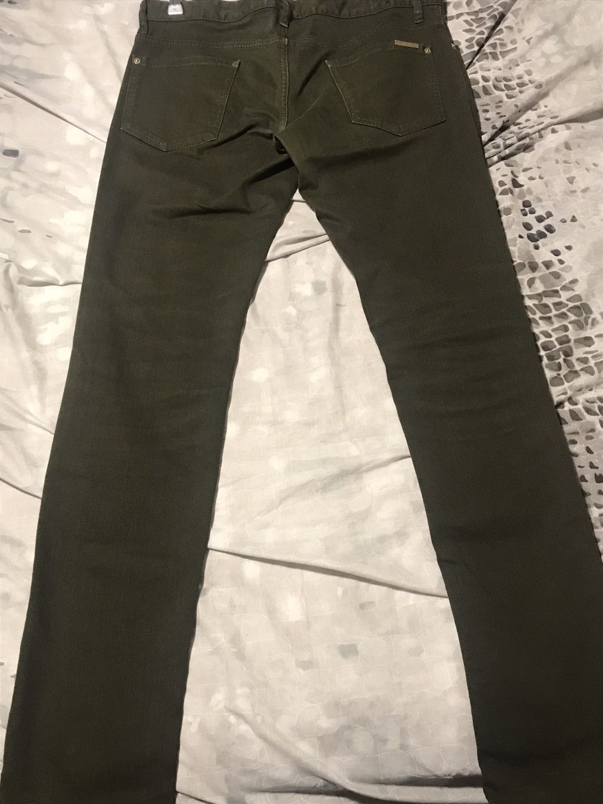 Dsquared2 Dsquared khaki/green jeans Size US 34 / EU 50 - 3 Thumbnail