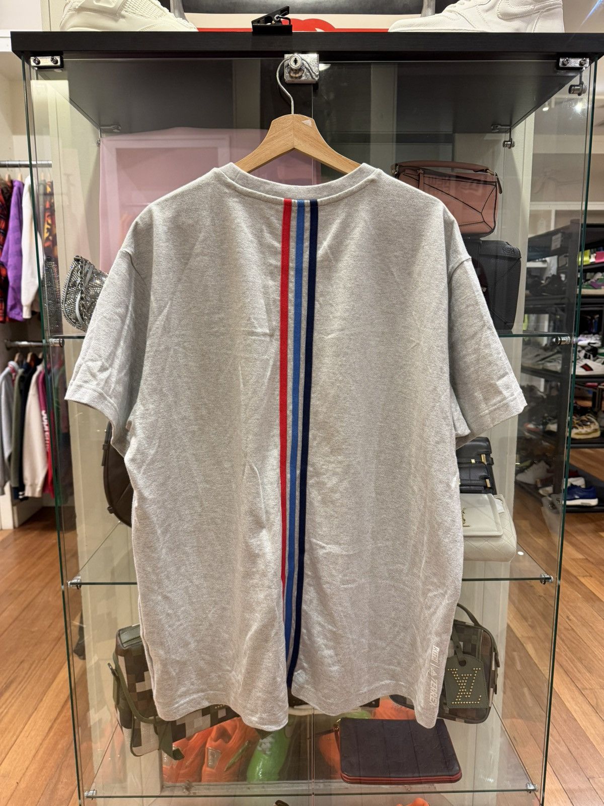 Adidas × Kith Kith x adidas Tee Size US XL / EU 56 / 4 - 2 Thumbnail