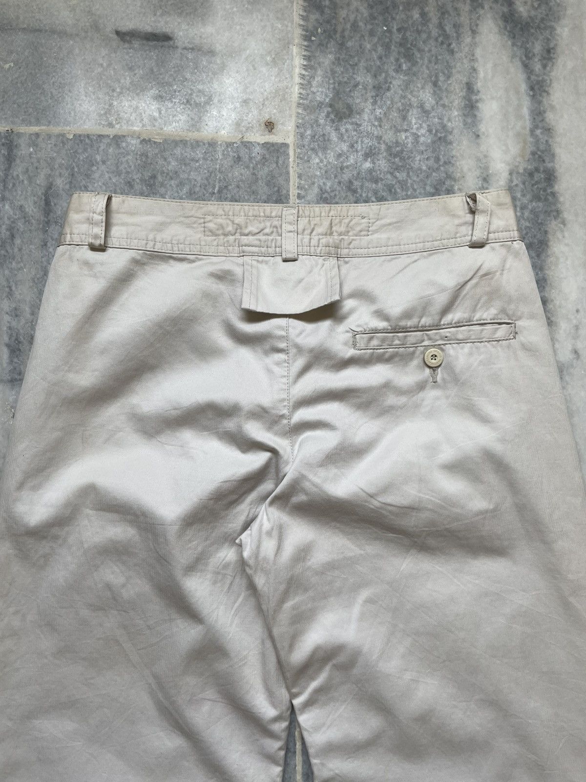 Marithe + Francois Girbaud Vintage Marithe Francois Girbaud Cyberpunk Style Pants Size US 28 / EU 44 - 5 Thumbnail