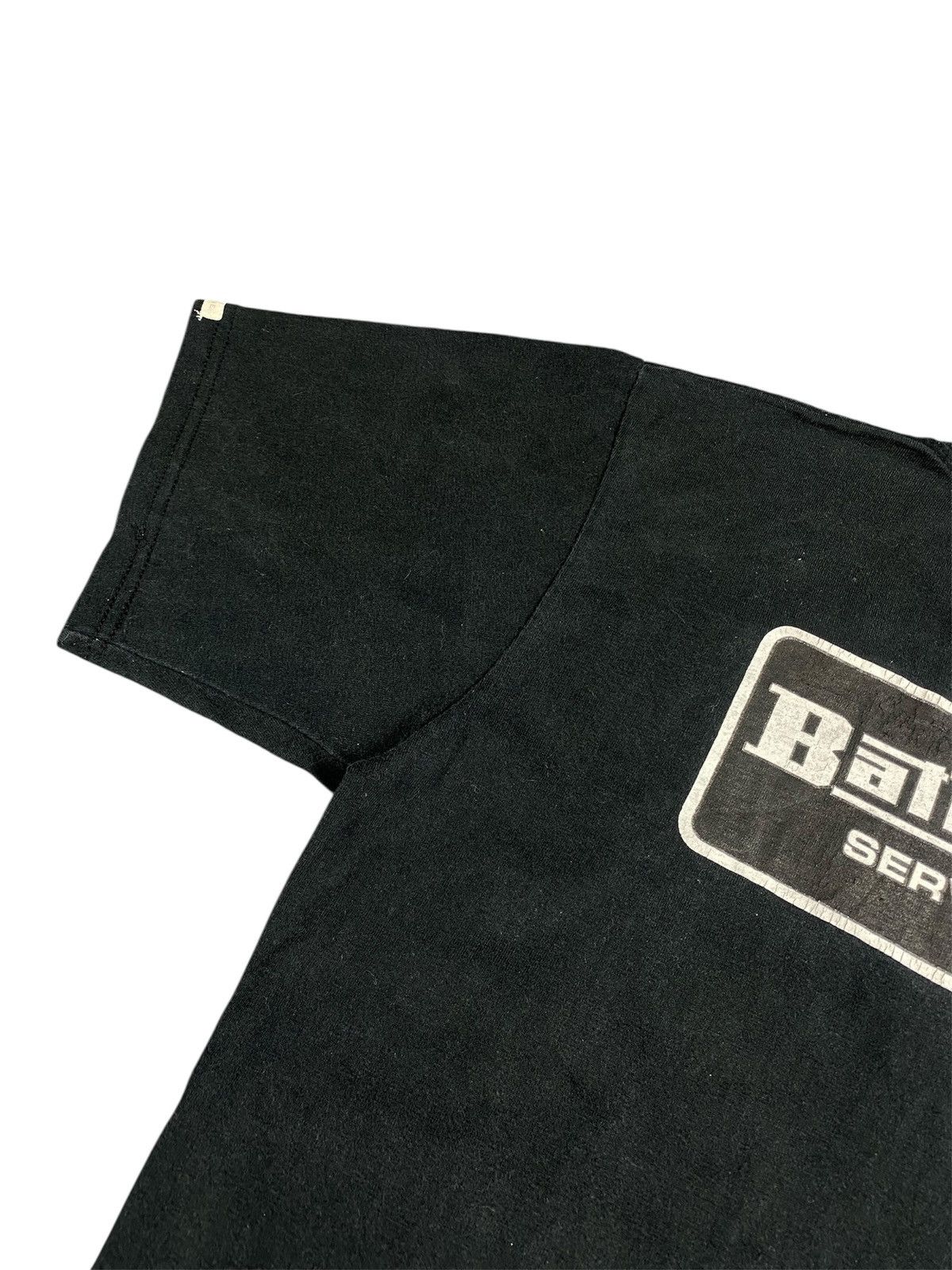 Bape × Number (N)ine Number Nine Bathing Ape Service Unit T-Shirt Size US L / EU 52-54 / 3 - 16 Thumbnail