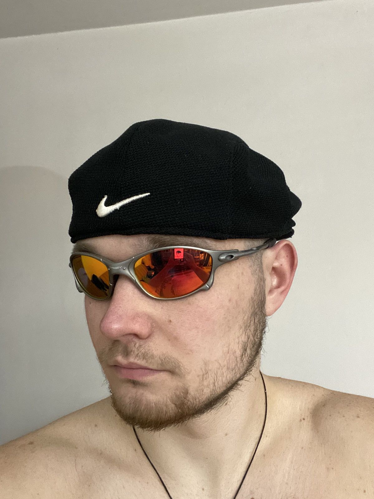 Nike × Vintage 🔥NIKE VINTAGE WOOL HAT Size ONE SIZE - 1 Thumbnail