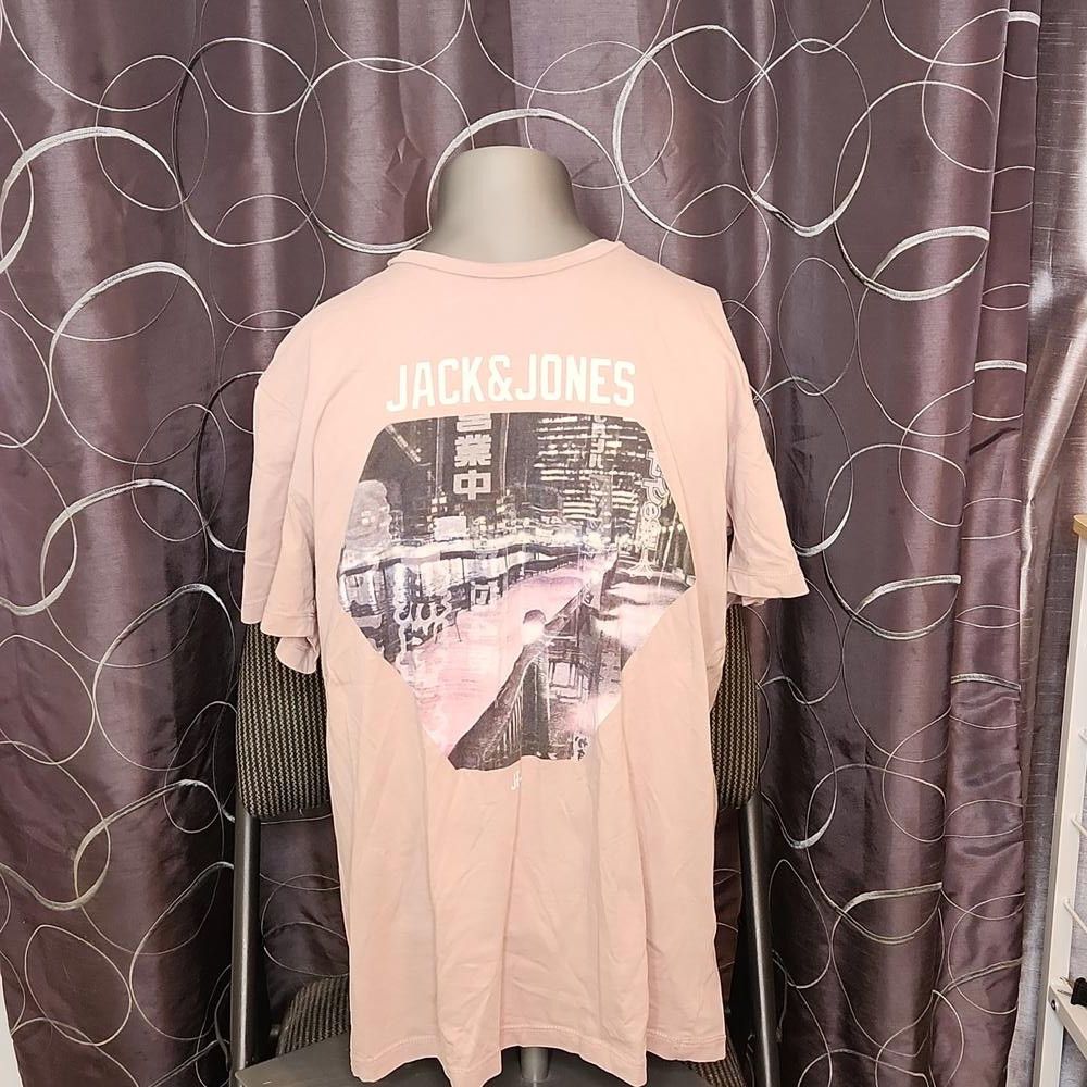 Other Jack&Jones T Shirt Large Size US L / EU 52-54 / 3 - 1 Thumbnail