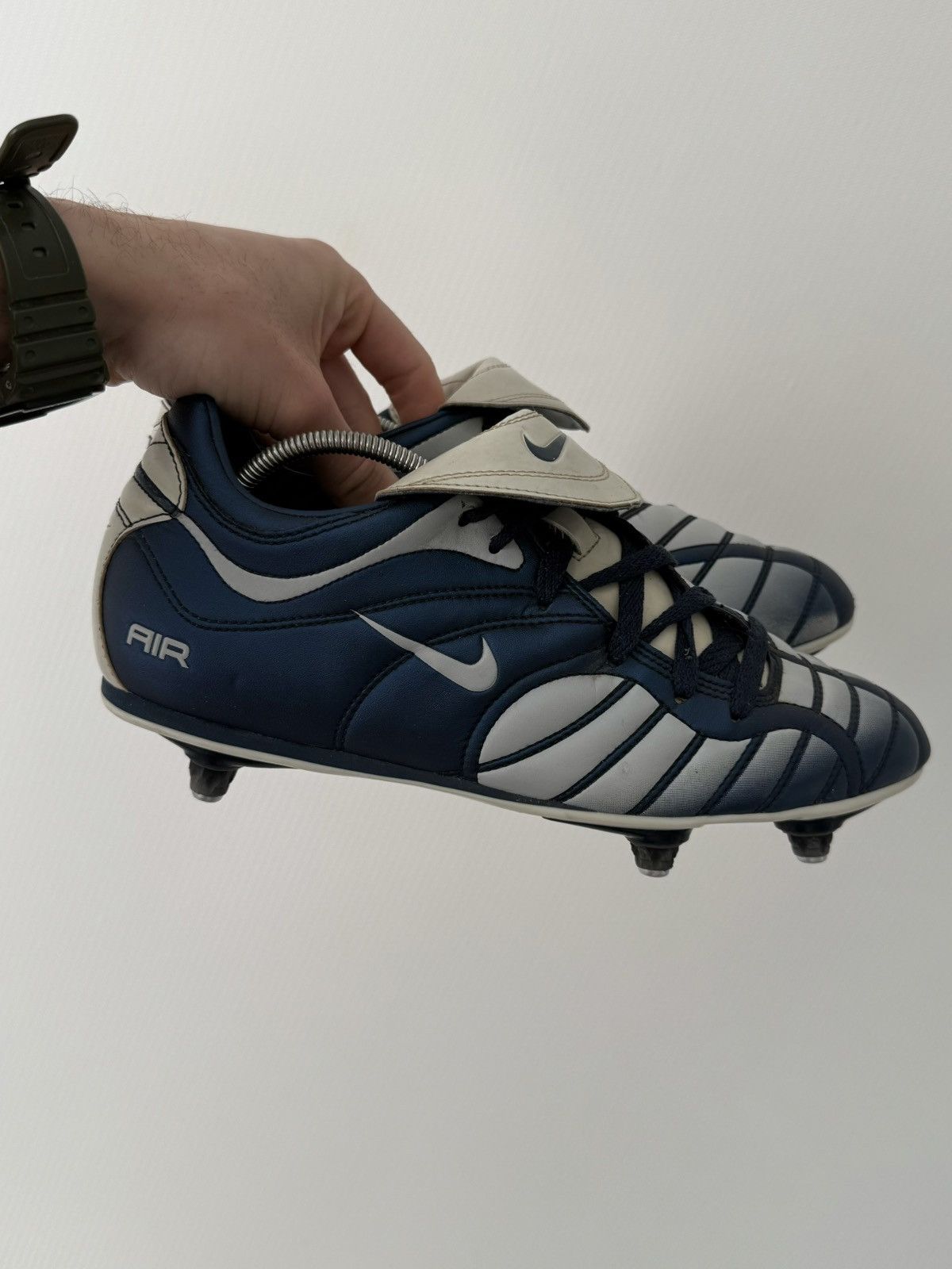 Nike Nike Total 90 Football Y2k Soccer Cleats Blokecore Boots Size US 9.5 / EU 42-43 - 7 Thumbnail