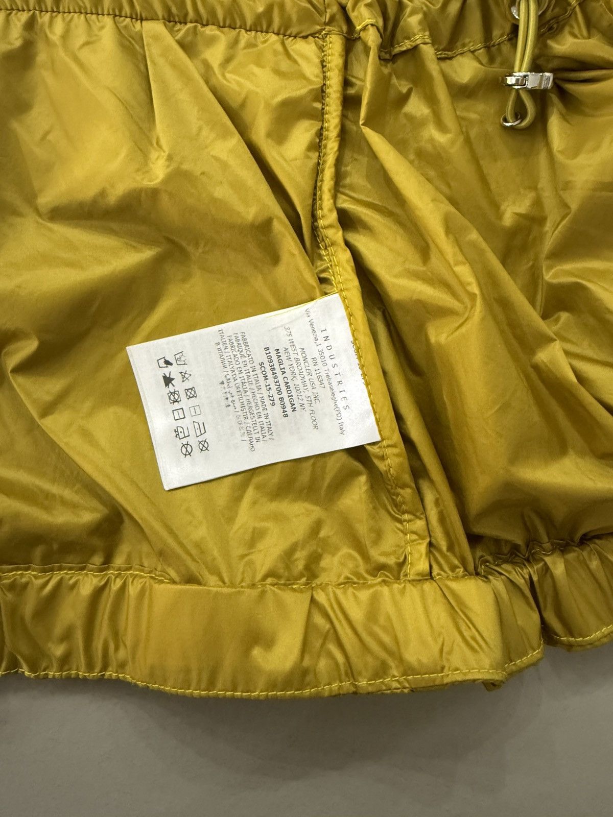 Moncler Moncler cardigan for women’s Size S / US 4 / IT 40 - 5 Thumbnail