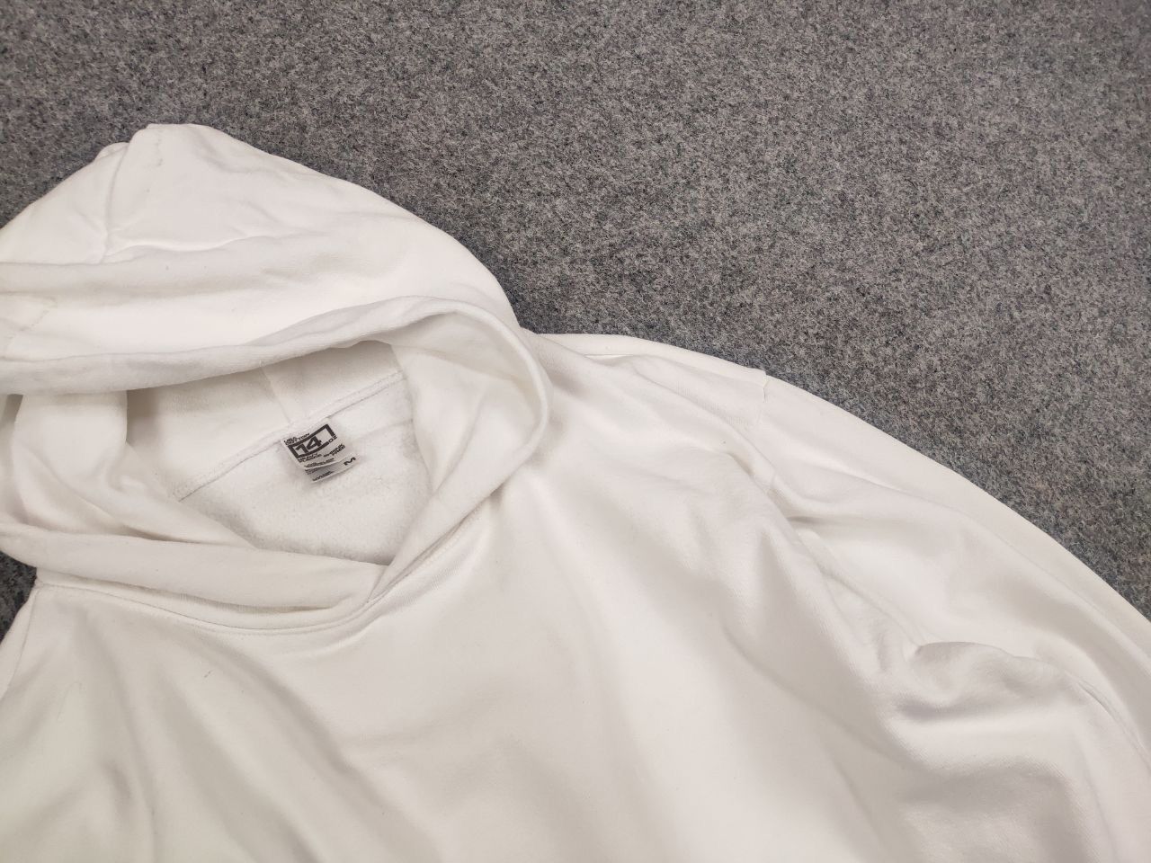 Los Angeles Apparel los Angeles apparel 14oz heavy fleece Logo Oversized Hoodie Size US M / EU 48-50 / 2 - 7 Thumbnail