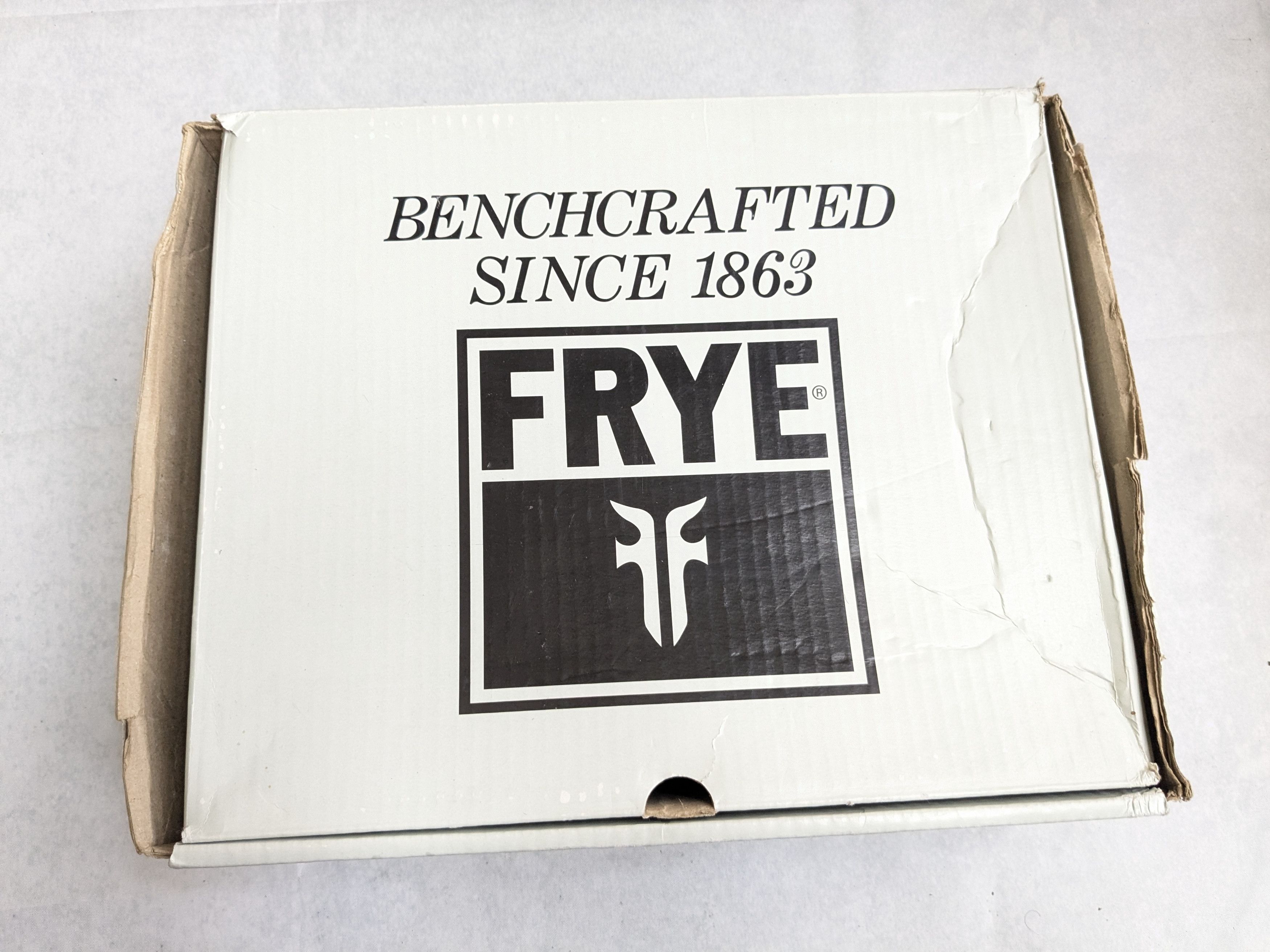 Frye Frye Engineer Boots Black Leather 8.5 Motorcycle Biker Size US 8.5 / EU 41-42 - 19 Thumbnail