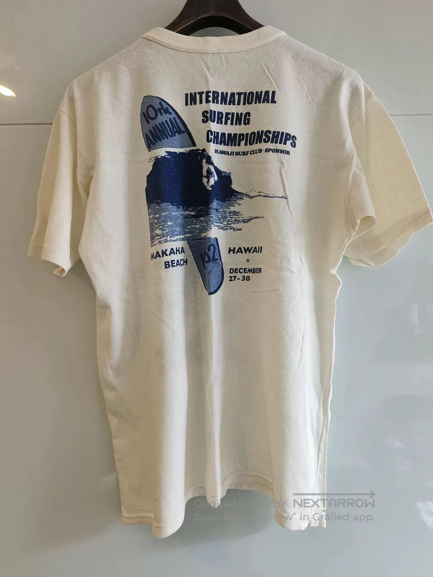 Freewheelers Freewheelers Short Sleeve Surf T. Size US XS / EU 42 / 0 - 2 Thumbnail