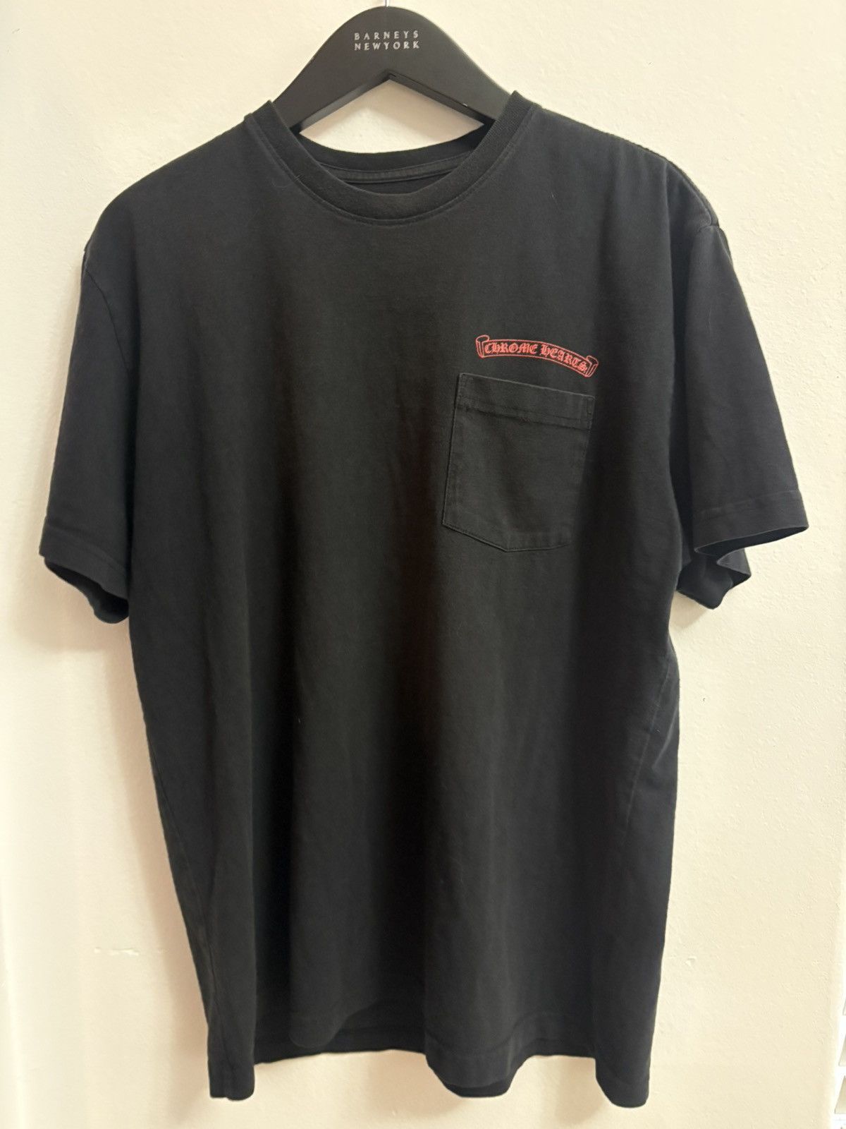 Chrome Hearts Chrome hearts x matty boy OG chomper tee sz xl Size US XL / EU 56 / 4 - 1 Thumbnail