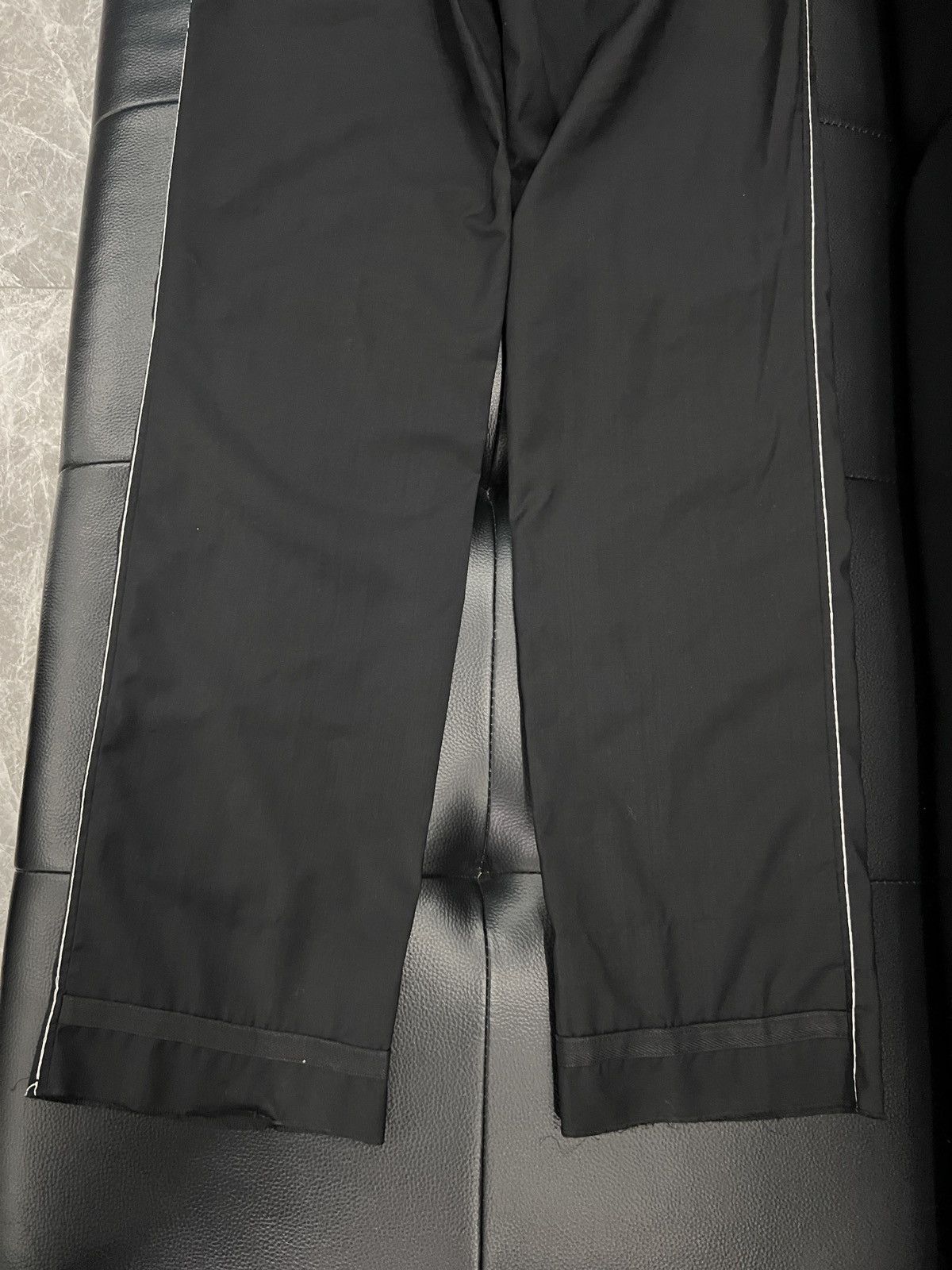 Maison Margiela Line 14 Exposed Stitch Trousers