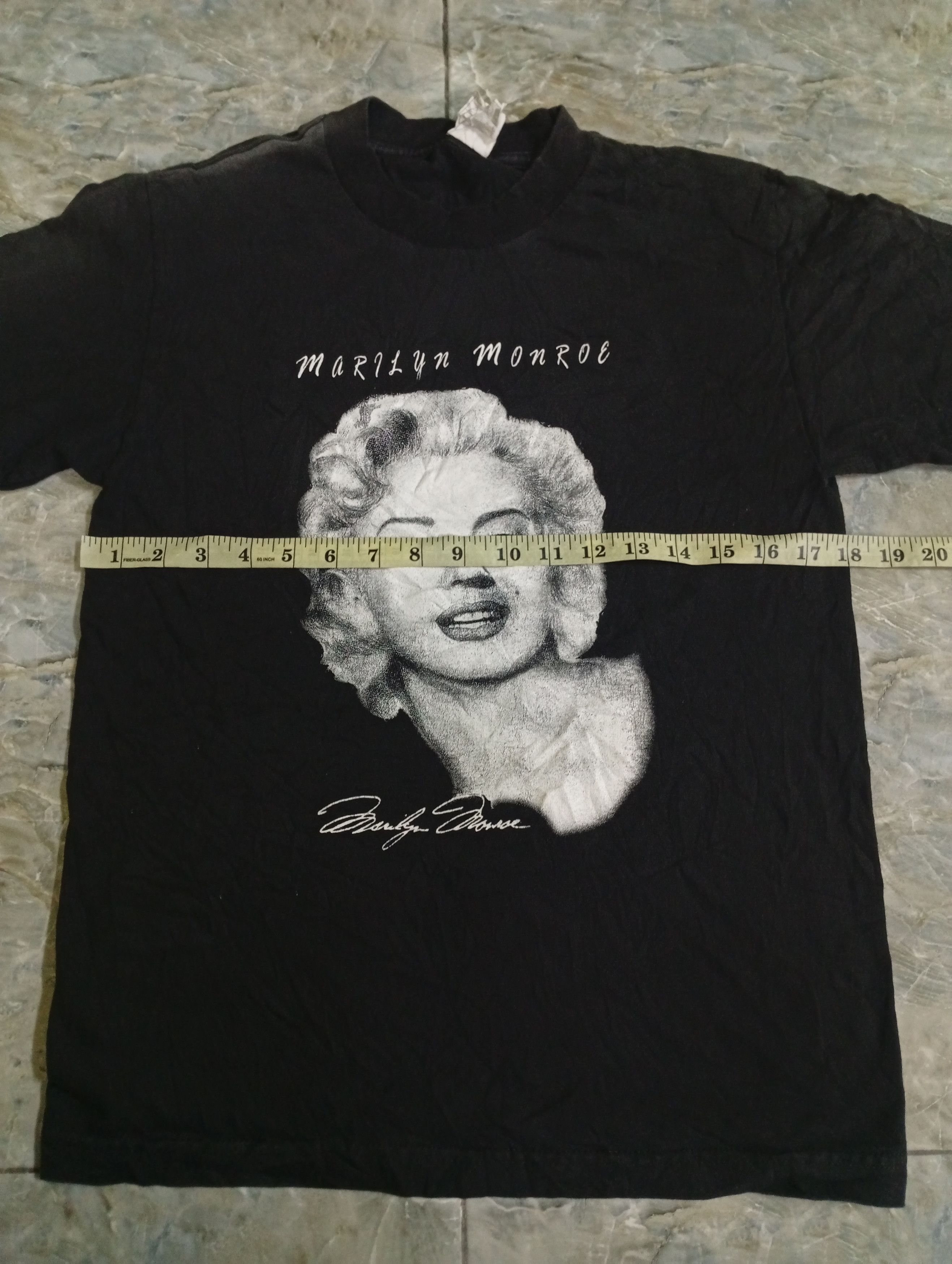 Marilyn Manson × Vintage Vintage y2k Marilyn monroe Size US S / EU 44-46 / 1 - 2 Thumbnail