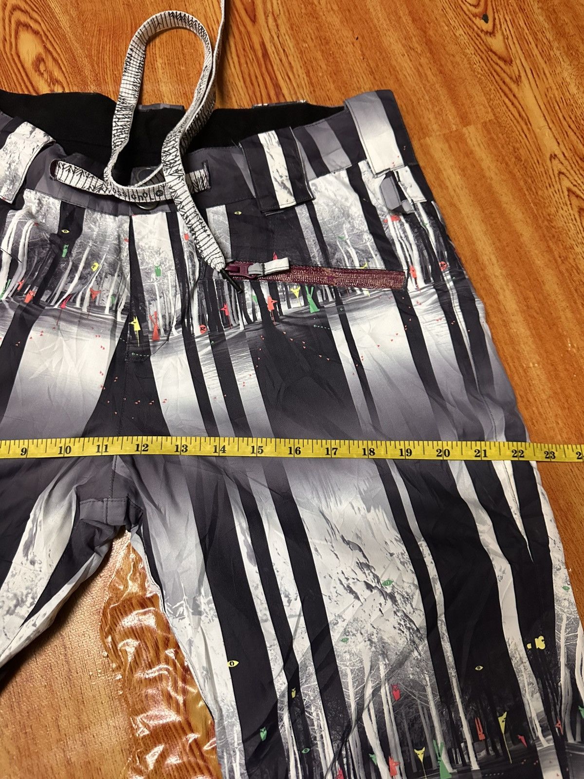 Rossignol Rossignol Snowboard Ski Pants Girl saiz s Size US 31 - 15 Thumbnail