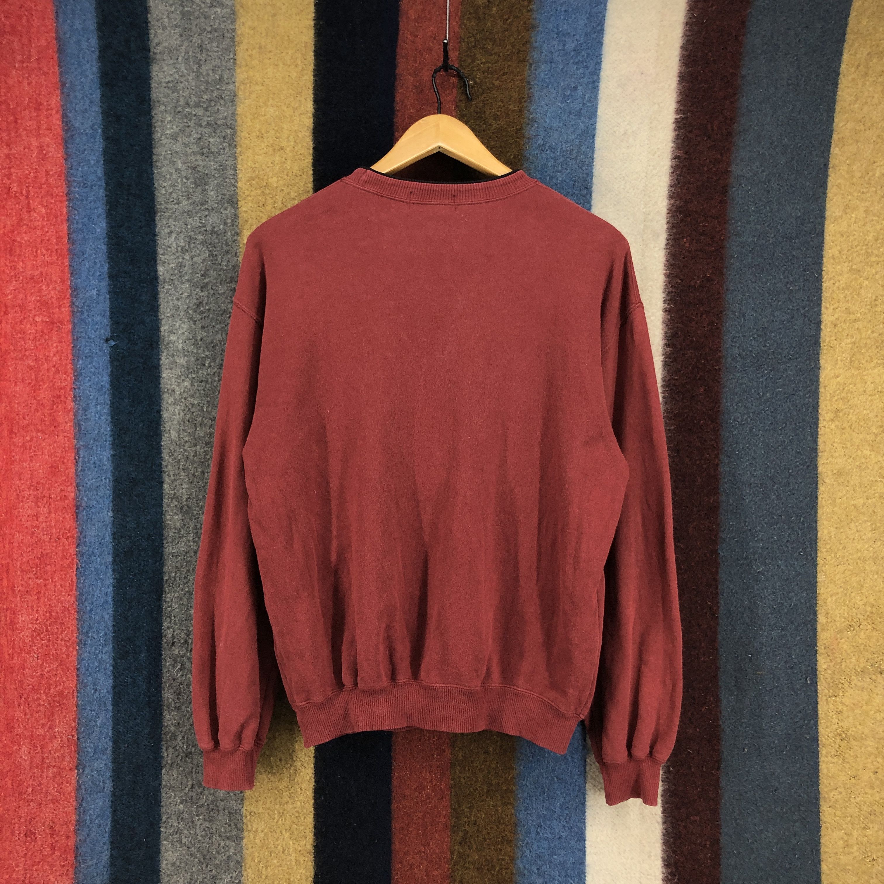 Gianni Valentino GIANNI VALENTINO Crew Neck Sweatshirt #0656/AB Size US M / EU 48-50 / 2 - 8 Thumbnail